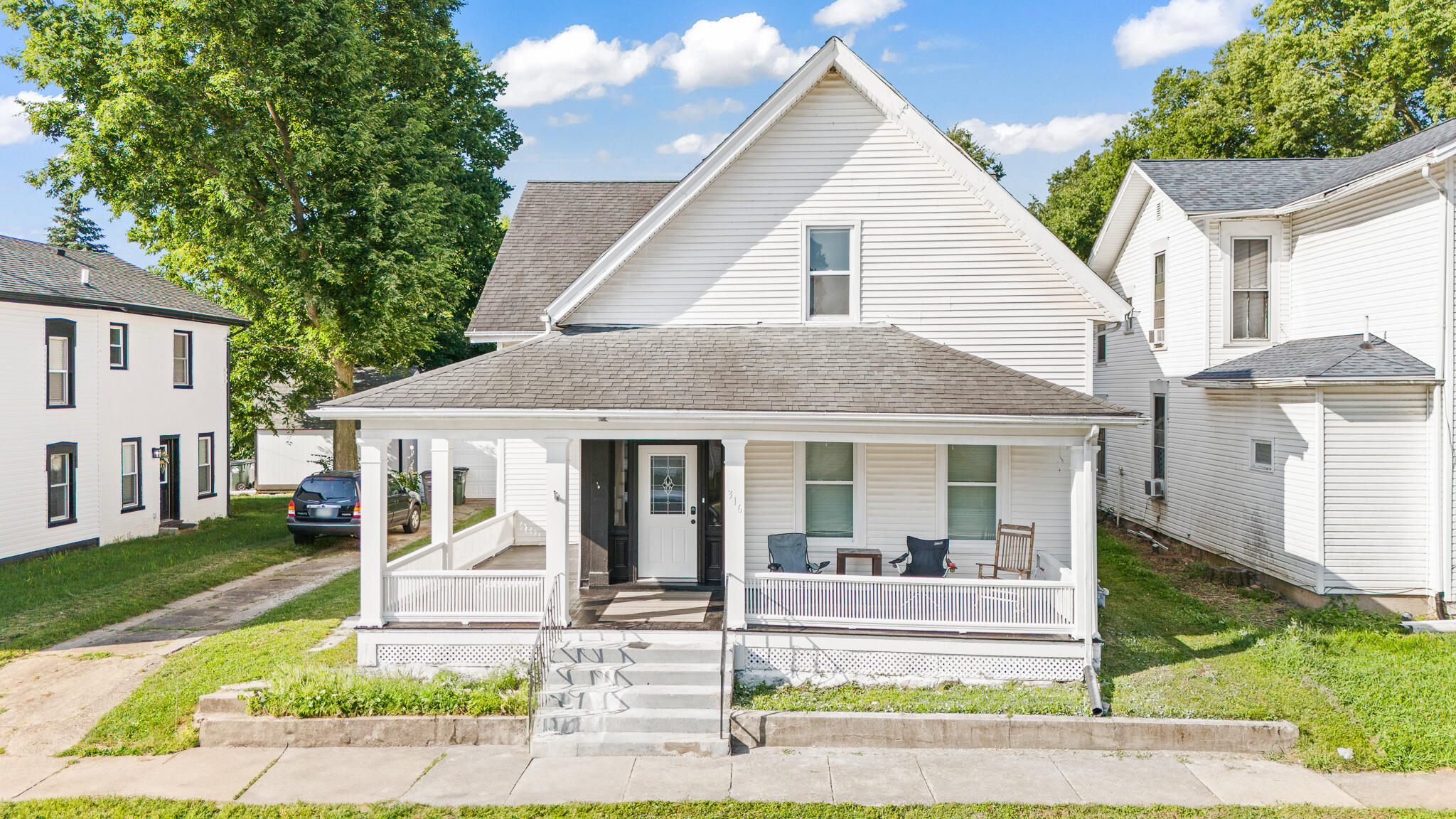 316 Franklin Street, Troy, Ohio 45373