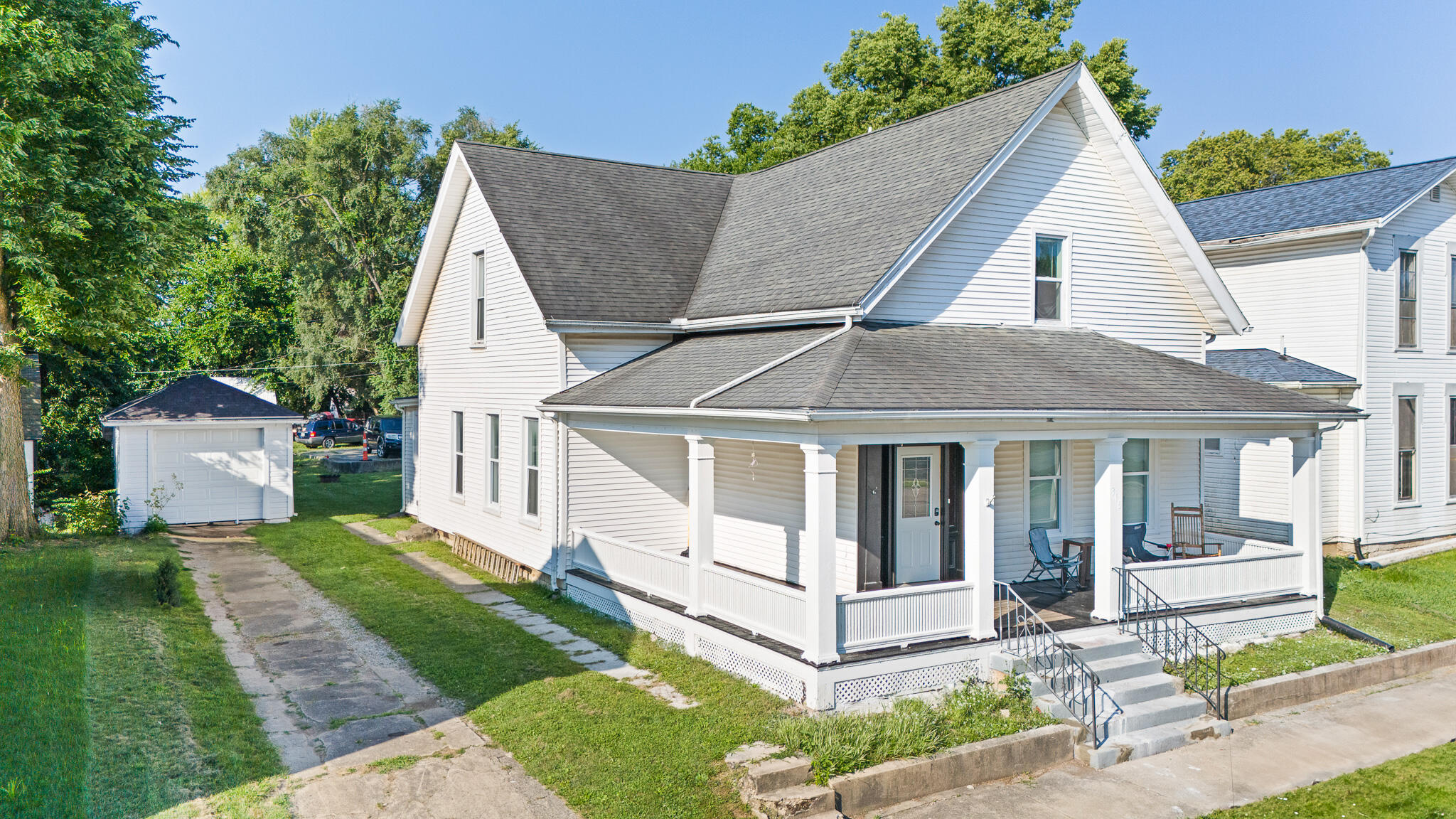 316 Franklin Street, Troy, Ohio 45373