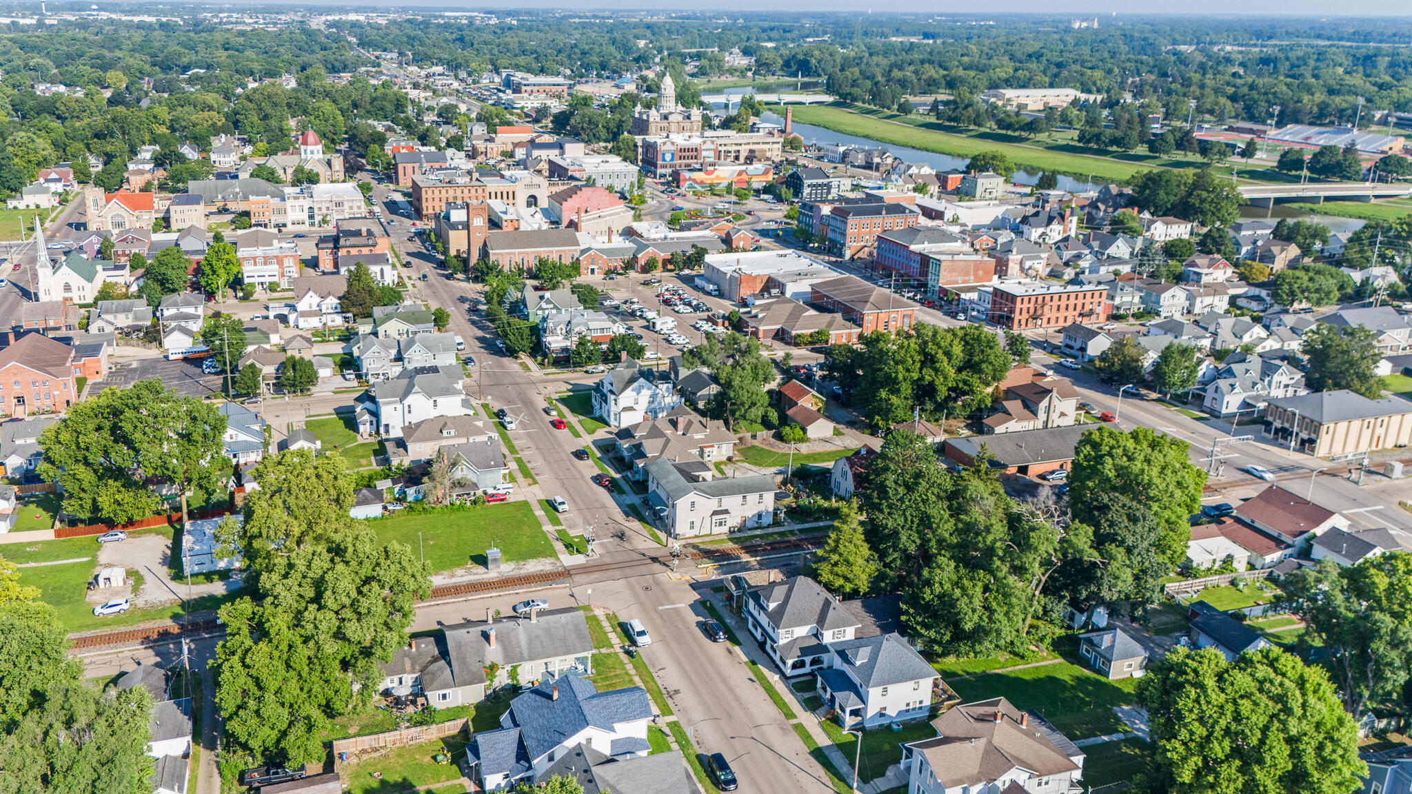 316 Franklin Street, Troy, Ohio 45373