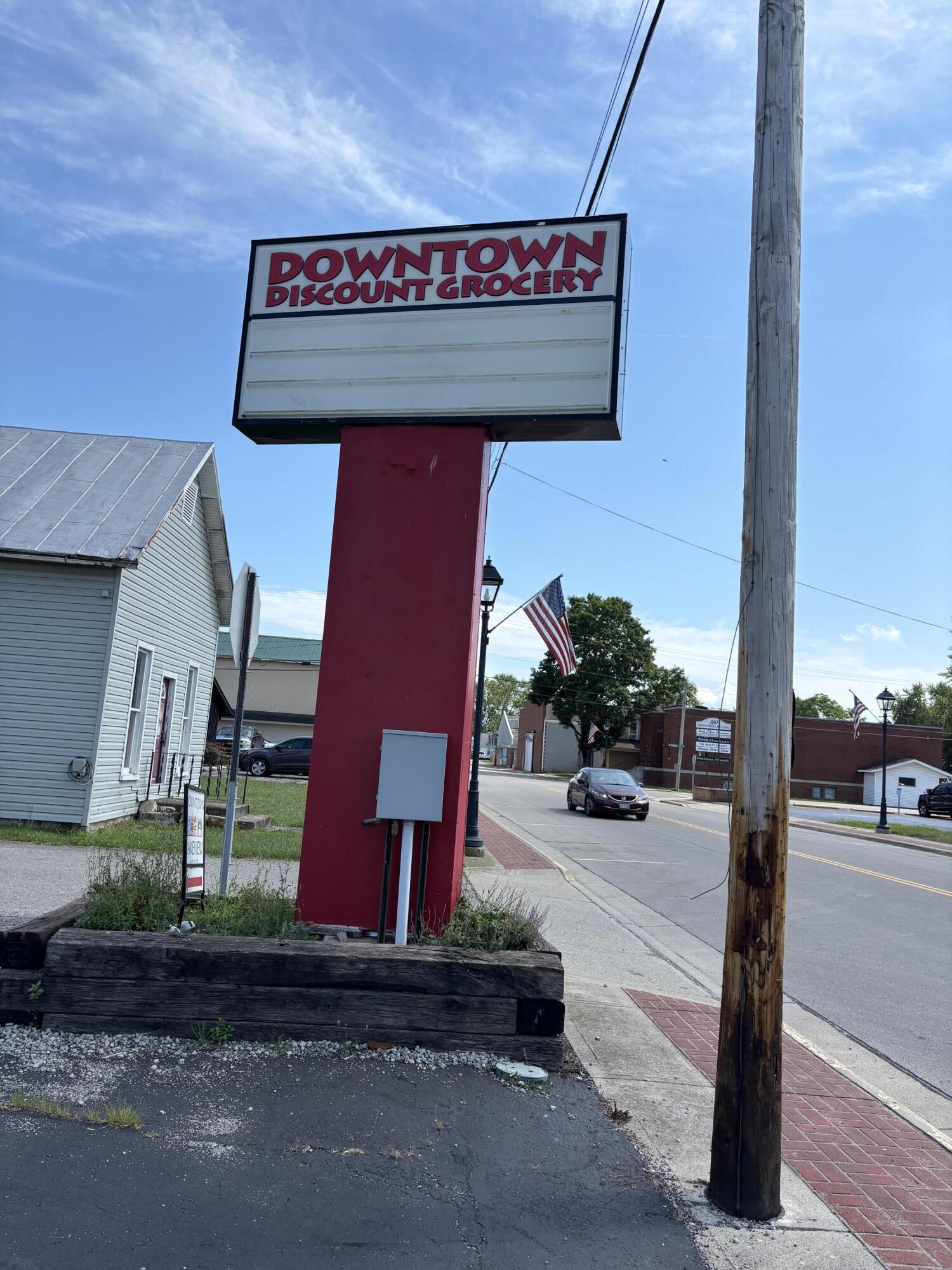 155 Main Street, Lakeview, Ohio 43331