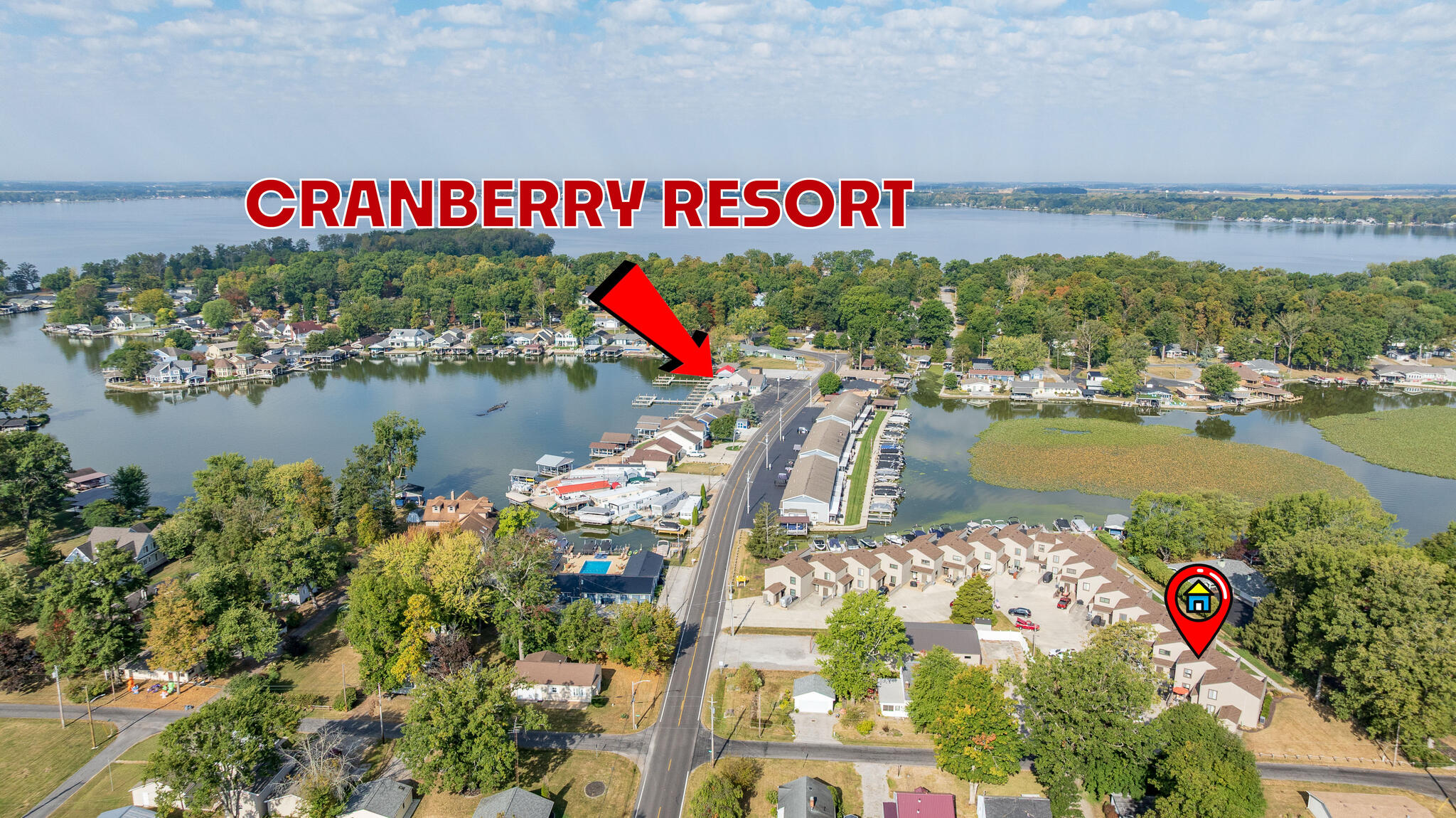 9526 State Route 368, Huntsville, Ohio 43324