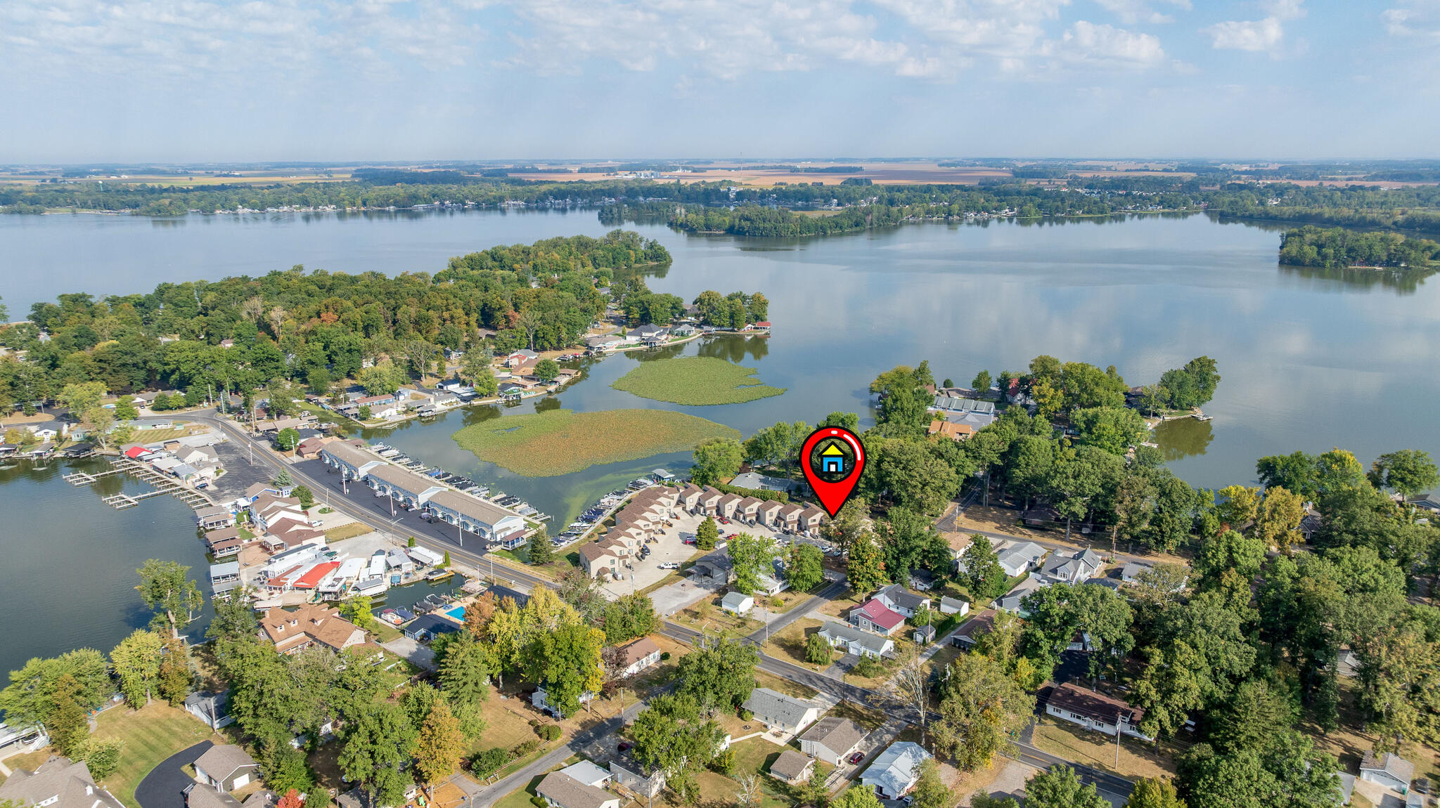 9526 State Route 368, Huntsville, Ohio 43324