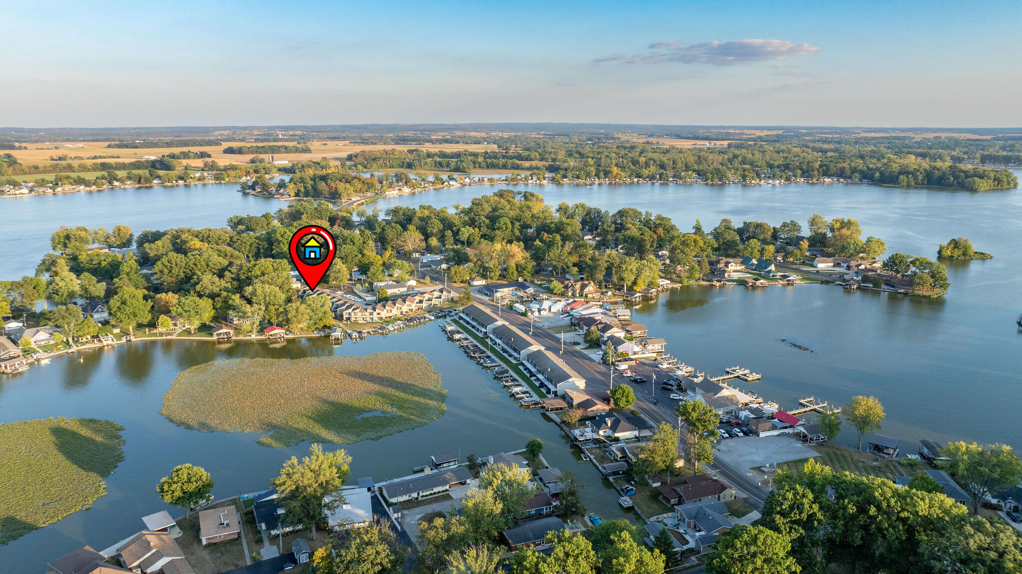 9526 State Route 368, Huntsville, Ohio 43324