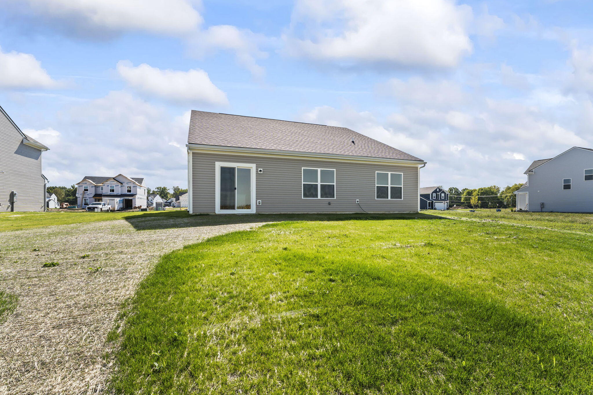 1117 Honeydew Drive, Troy, Ohio 45371