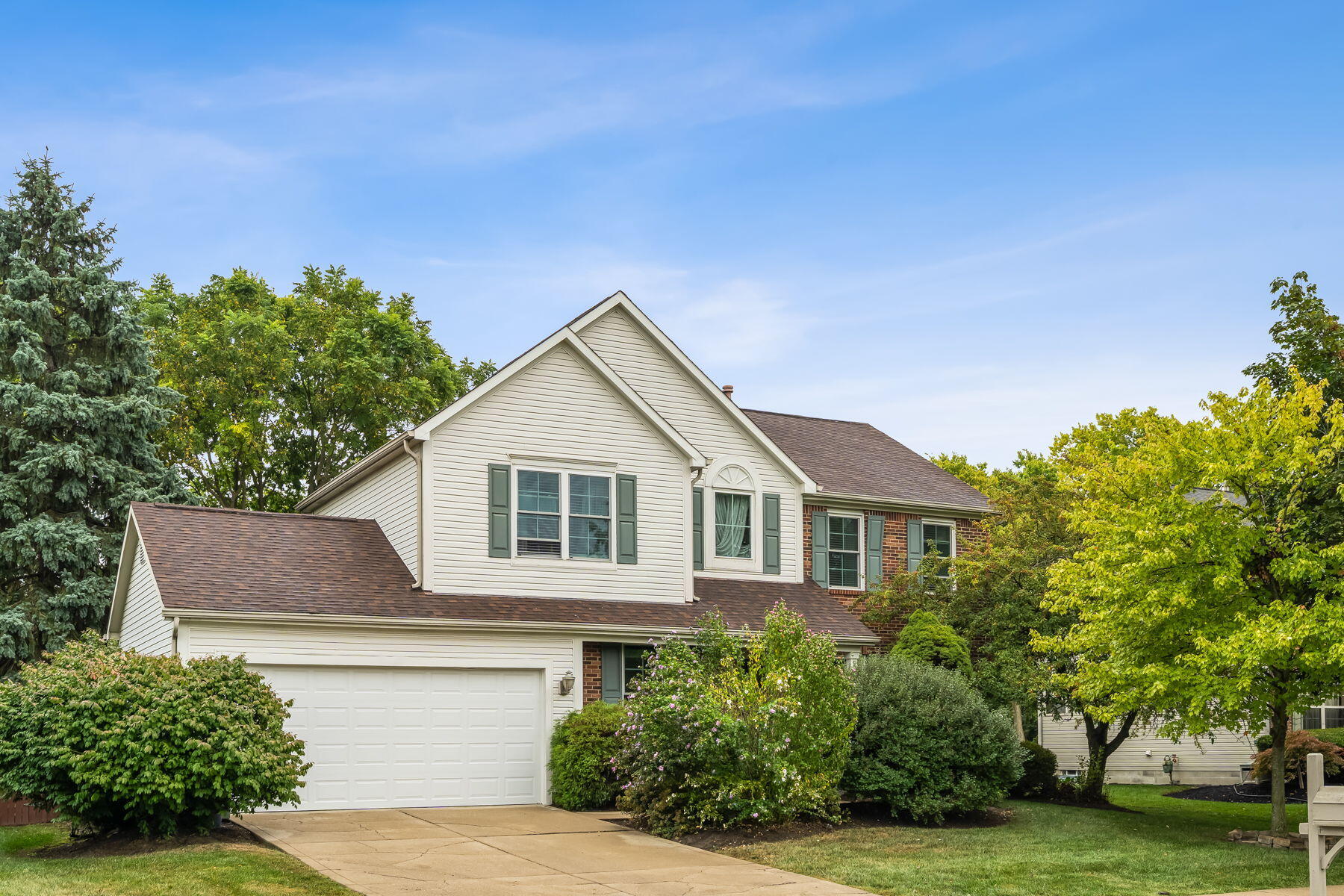 4898 Davidson Run Drive, Hilliard, Ohio 43026