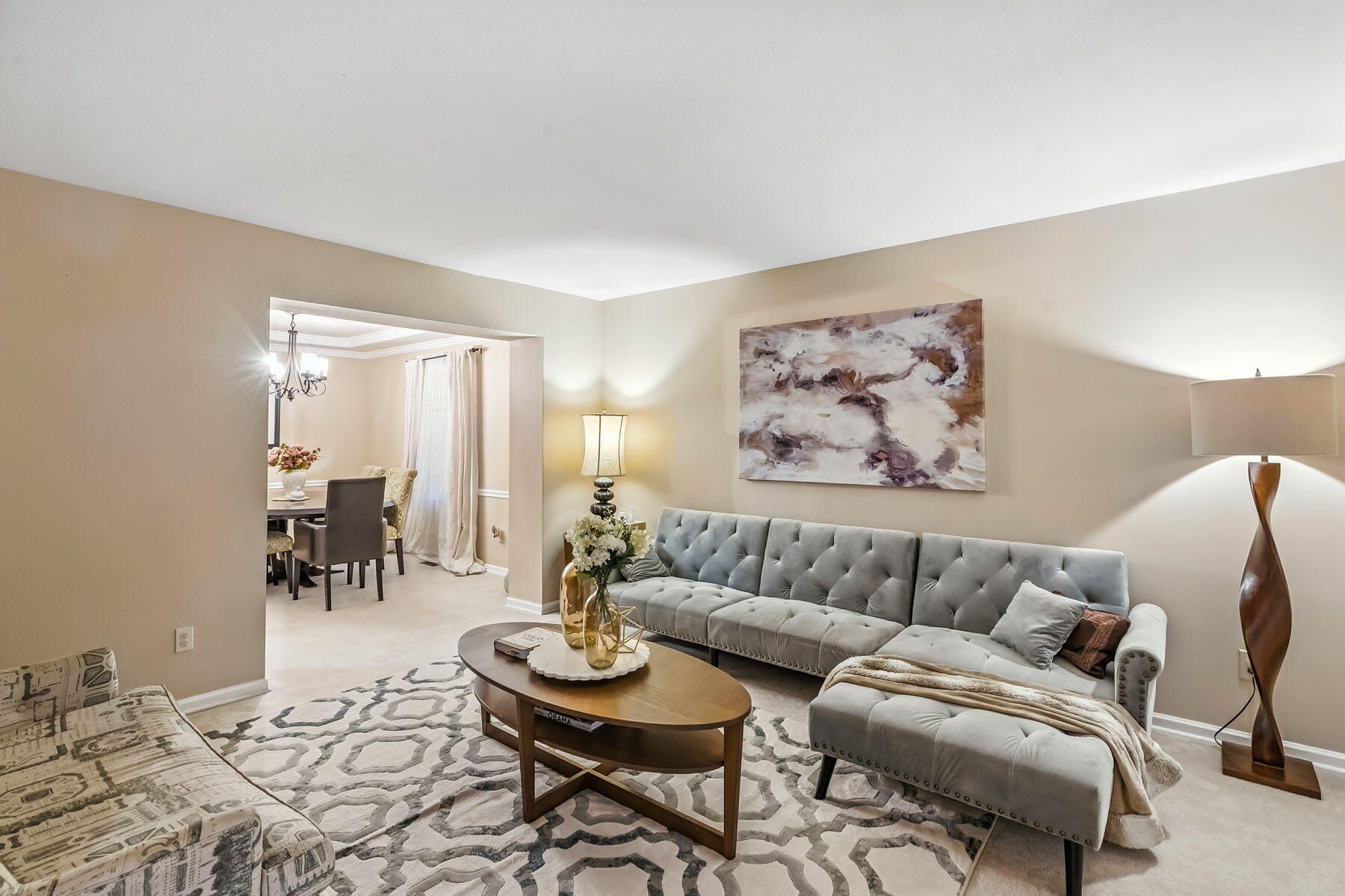 4898 Davidson Run Drive, Hilliard, Ohio 43026