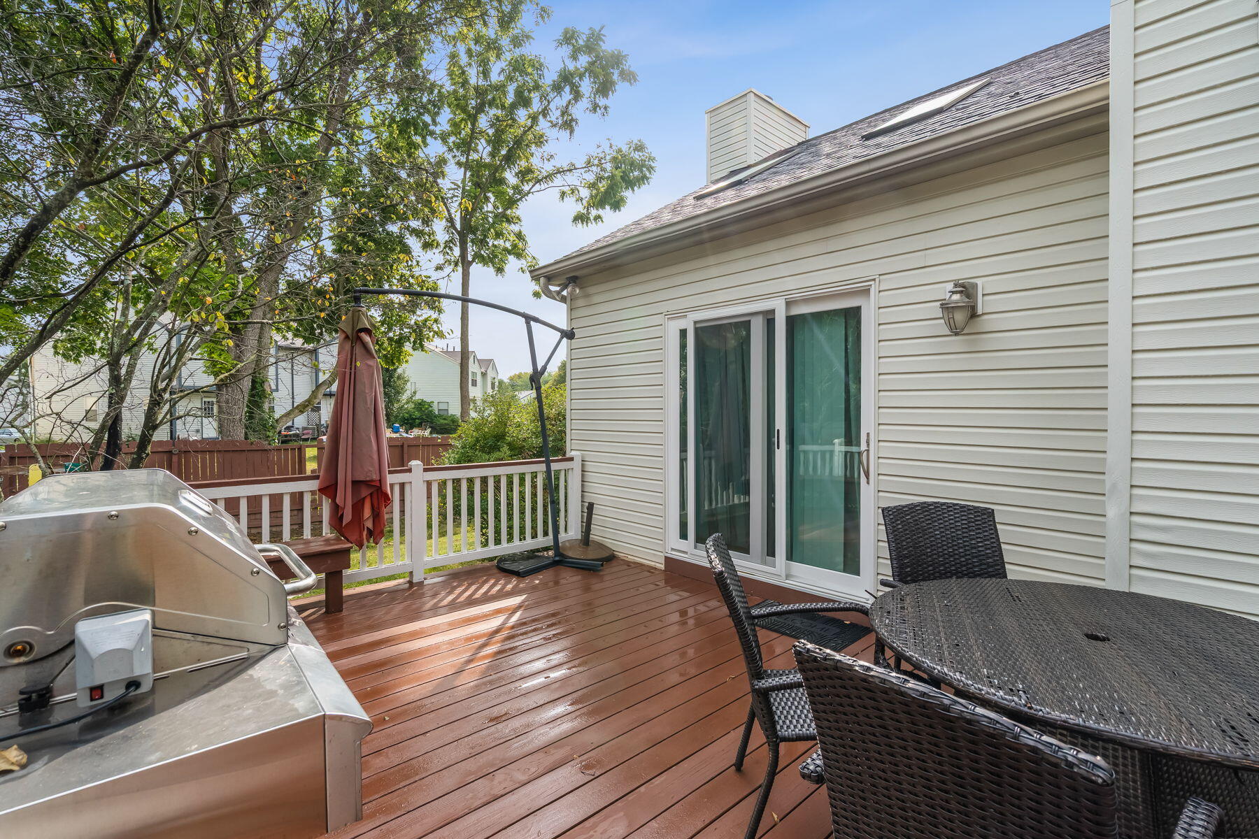 4898 Davidson Run Drive, Hilliard, Ohio 43026