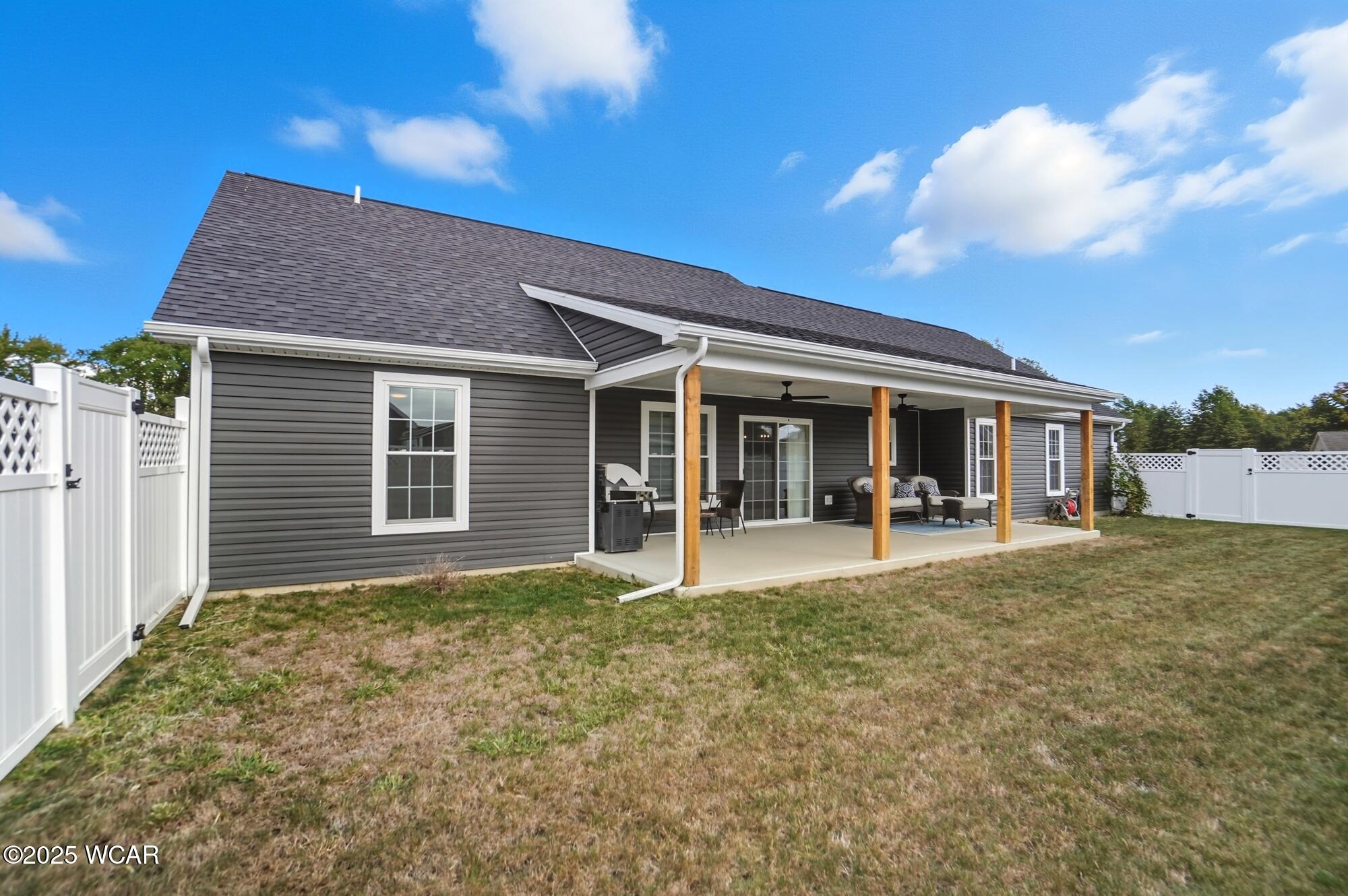 3637 Comanche Drive, Lima, Ohio