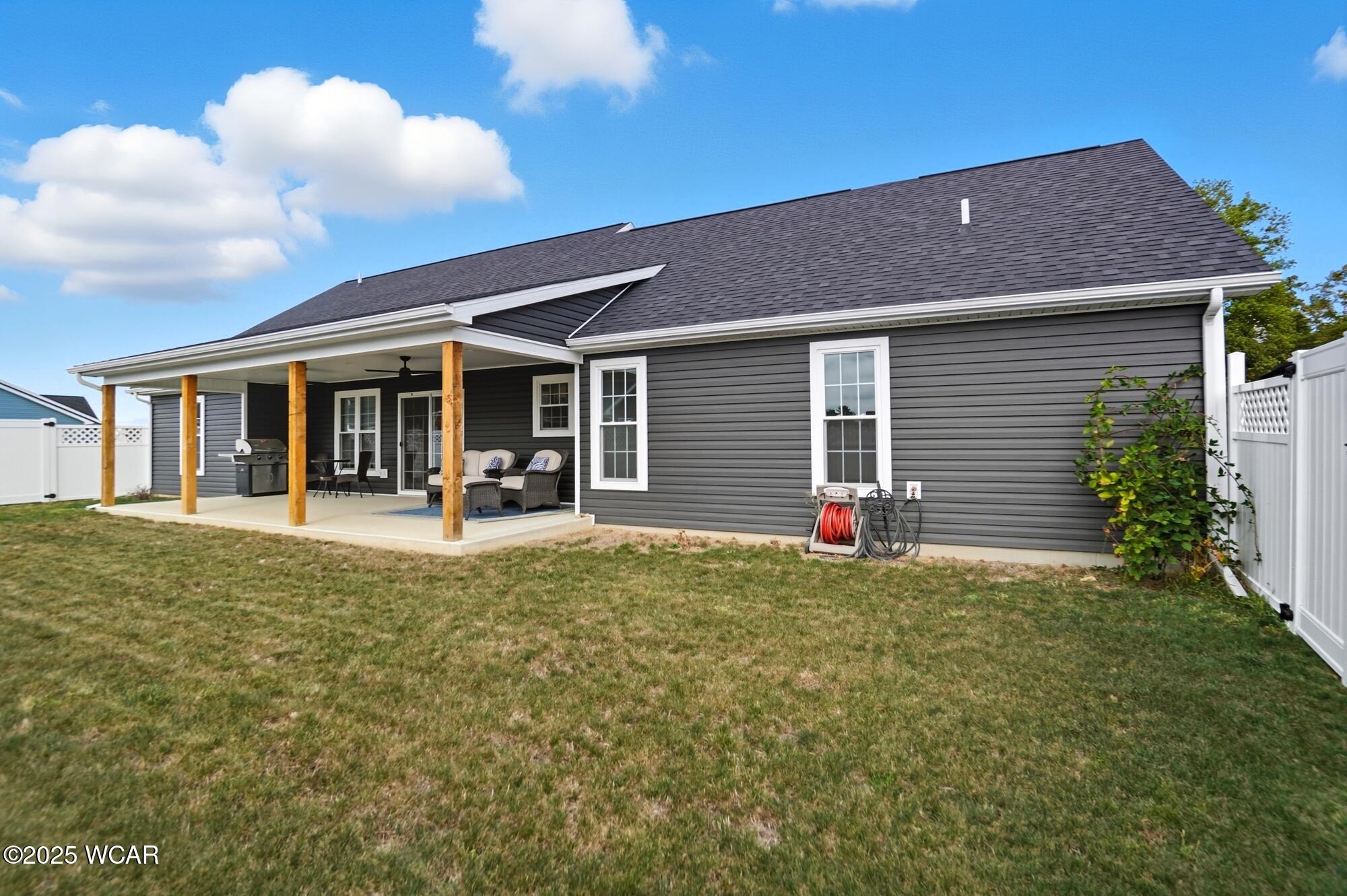 3637 Comanche Drive, Lima, Ohio