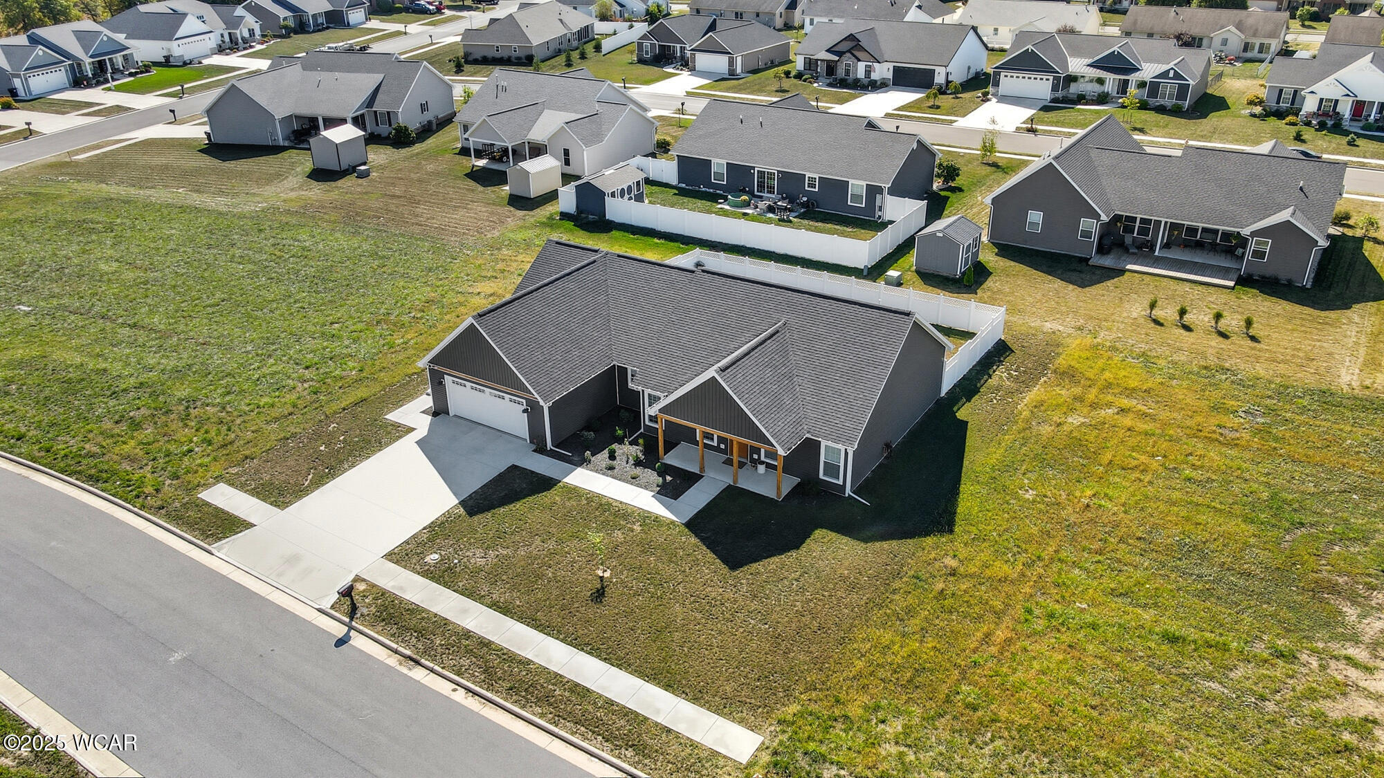 3637 Comanche Drive, Lima, Ohio