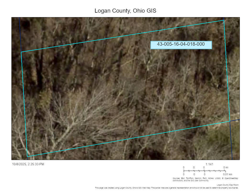 018 Linden Street, Lakeview, Ohio 43331