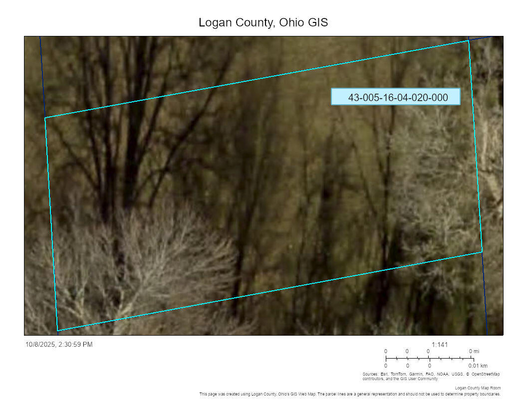 020 Linden Street, Lakeview, Ohio 43331