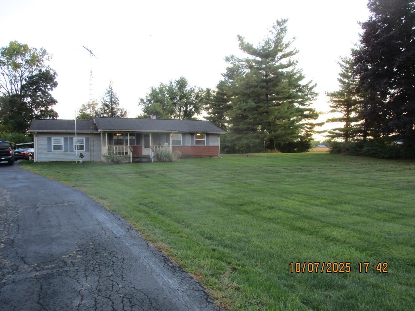 7540 Agenbroad Road, New Carlisle, Ohio 45344