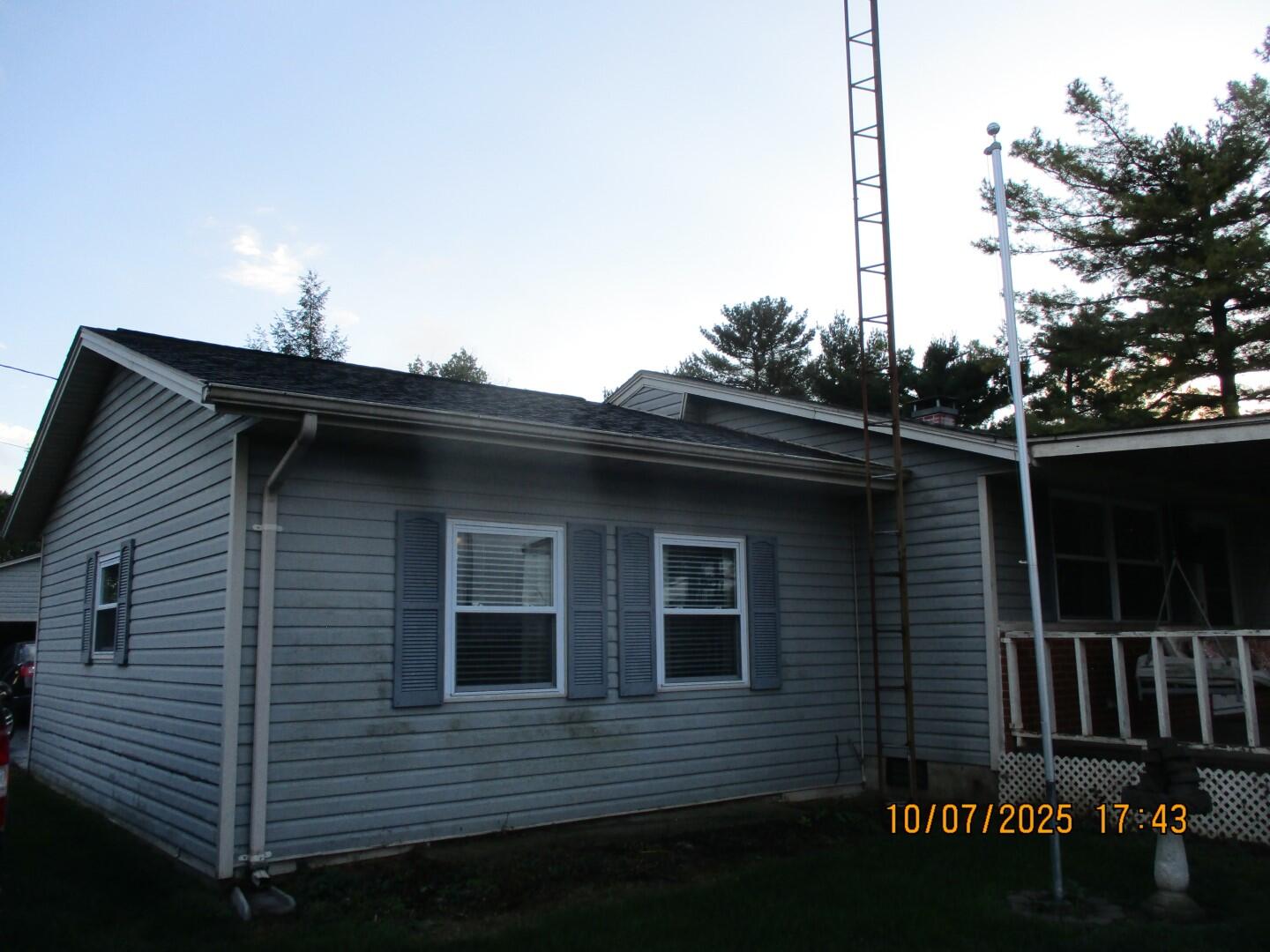 7540 Agenbroad Road, New Carlisle, Ohio 45344