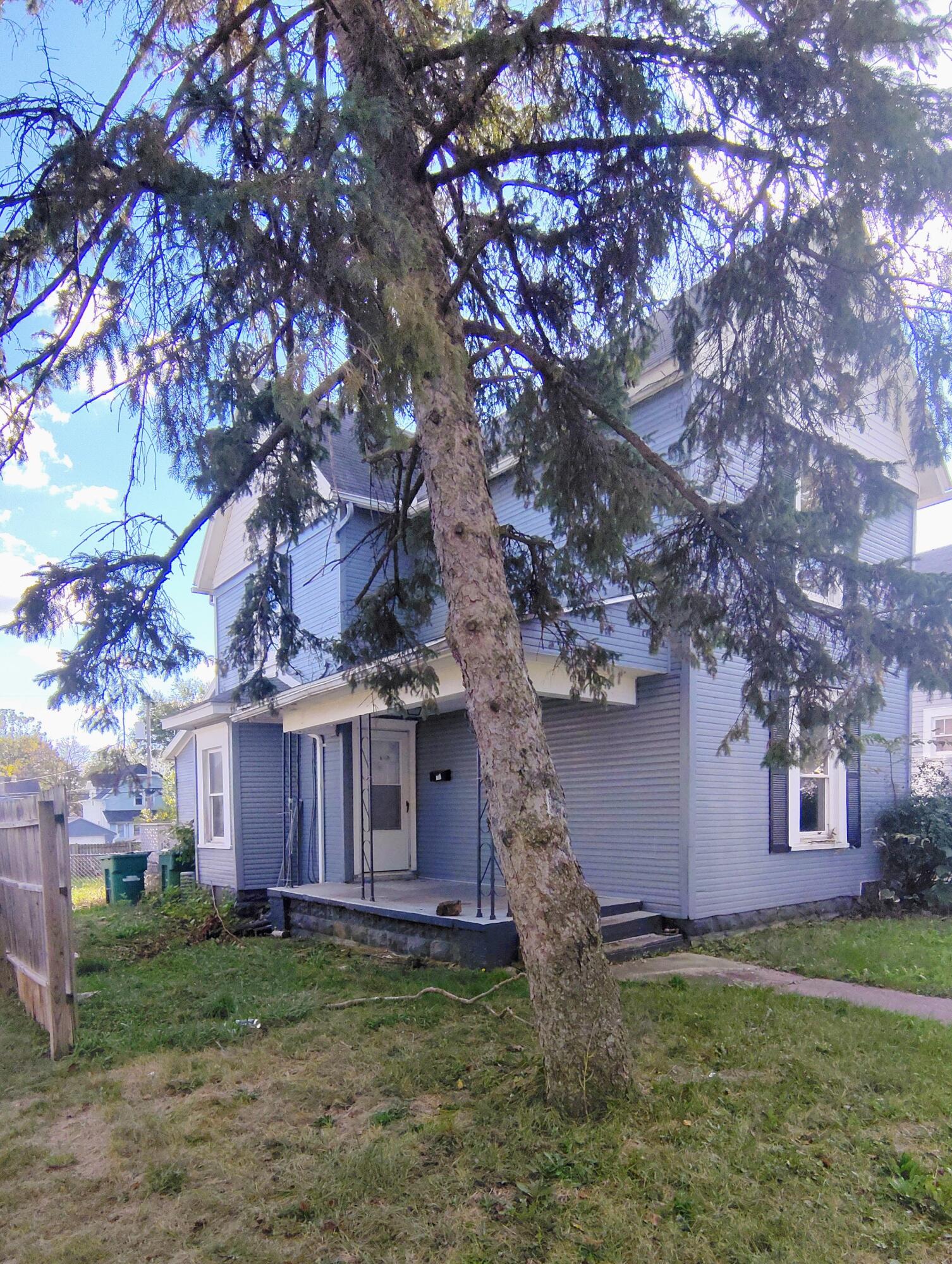 1721 Prospect Street, Springfield, Ohio 45503