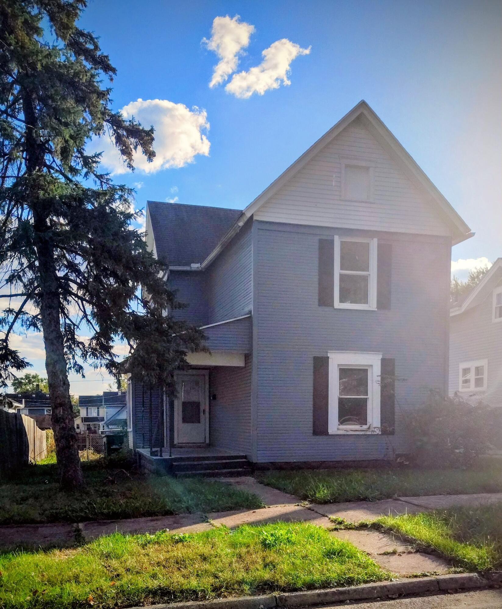 1721 Prospect Street, Springfield, Ohio 45503