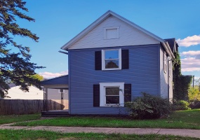 1721 Prospect Street, Springfield, Ohio 45503, 3 Bedrooms Bedrooms, ,1 BathroomBathrooms,Residential,For Sale,Prospect,1041863