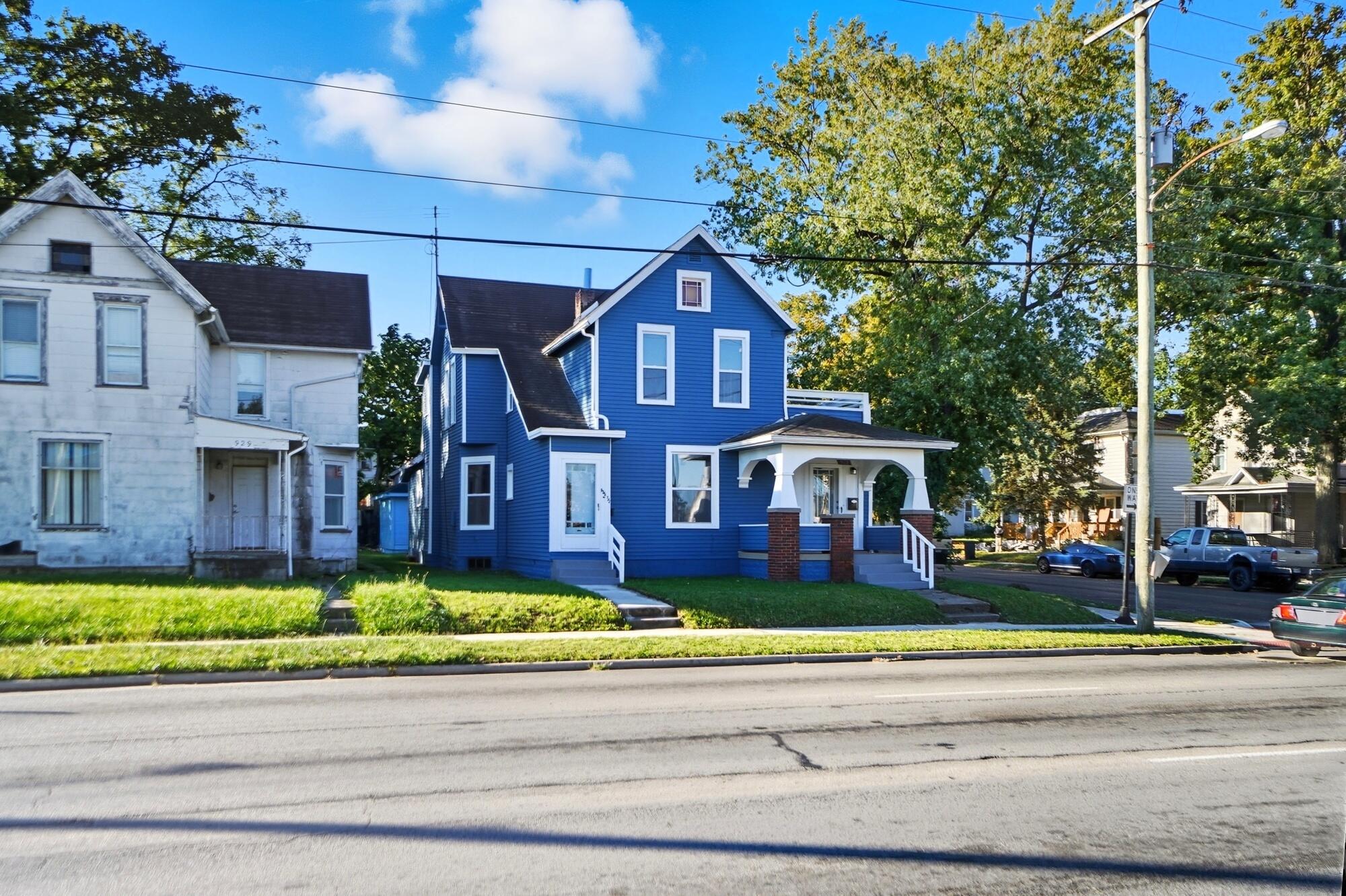 935 North Street, Springfield, Ohio 45504