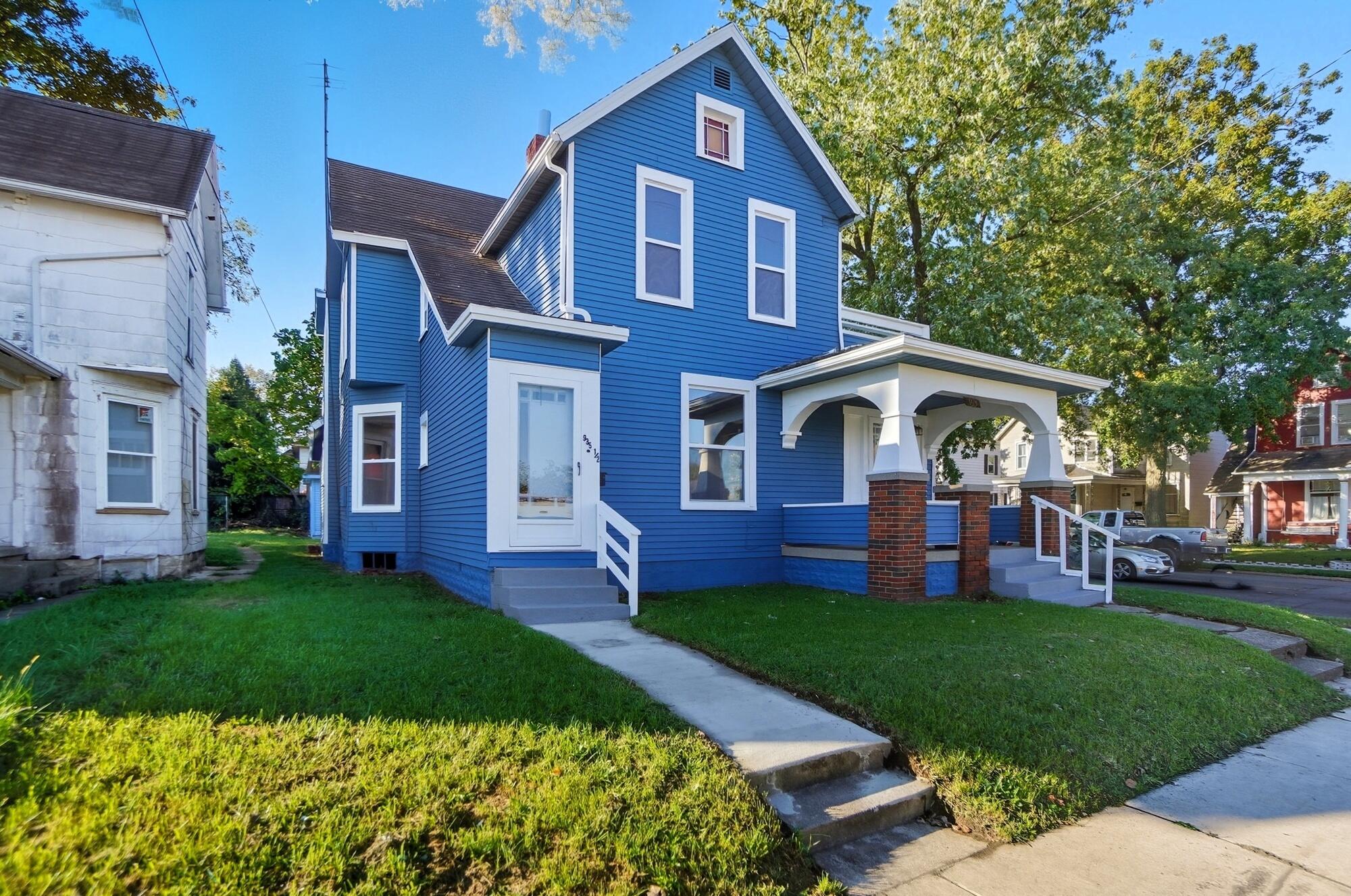 935 North Street, Springfield, Ohio 45504