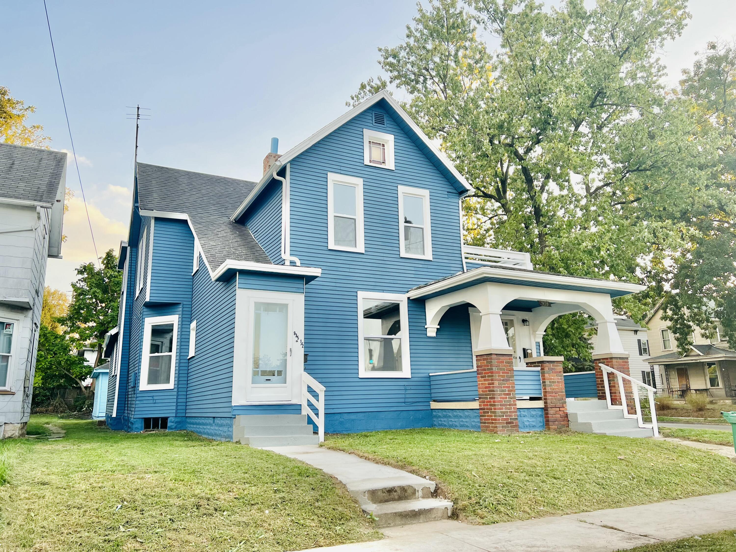 935 North Street, Springfield, Ohio 45504