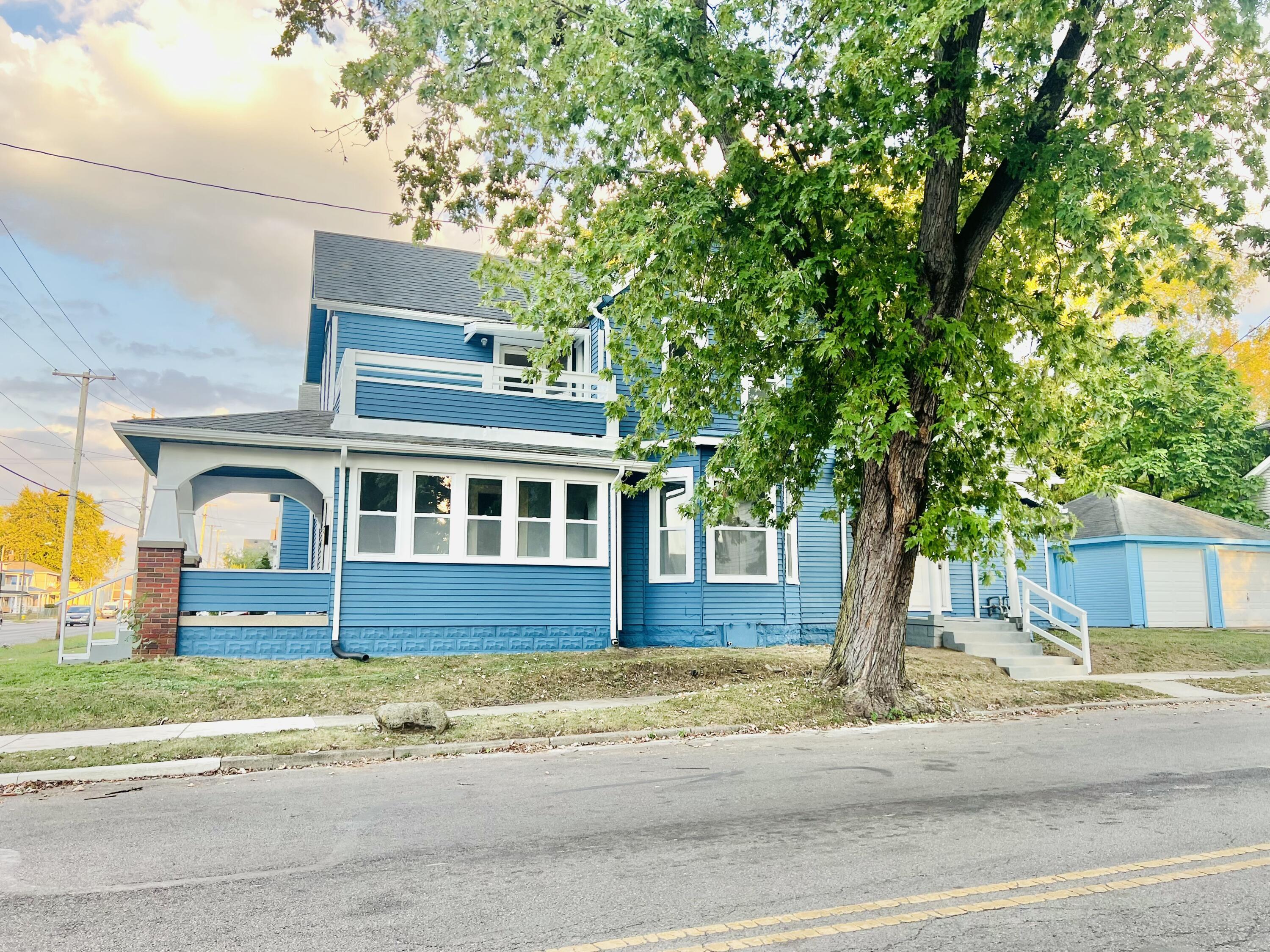 935 North Street, Springfield, Ohio 45504