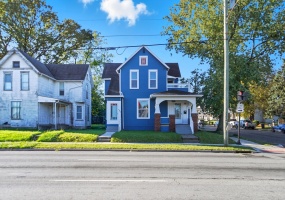 935 North Street, Springfield, Ohio 45504, 5 Bedrooms Bedrooms, ,2 BathroomsBathrooms,Multi Family,For Sale,North,1041864