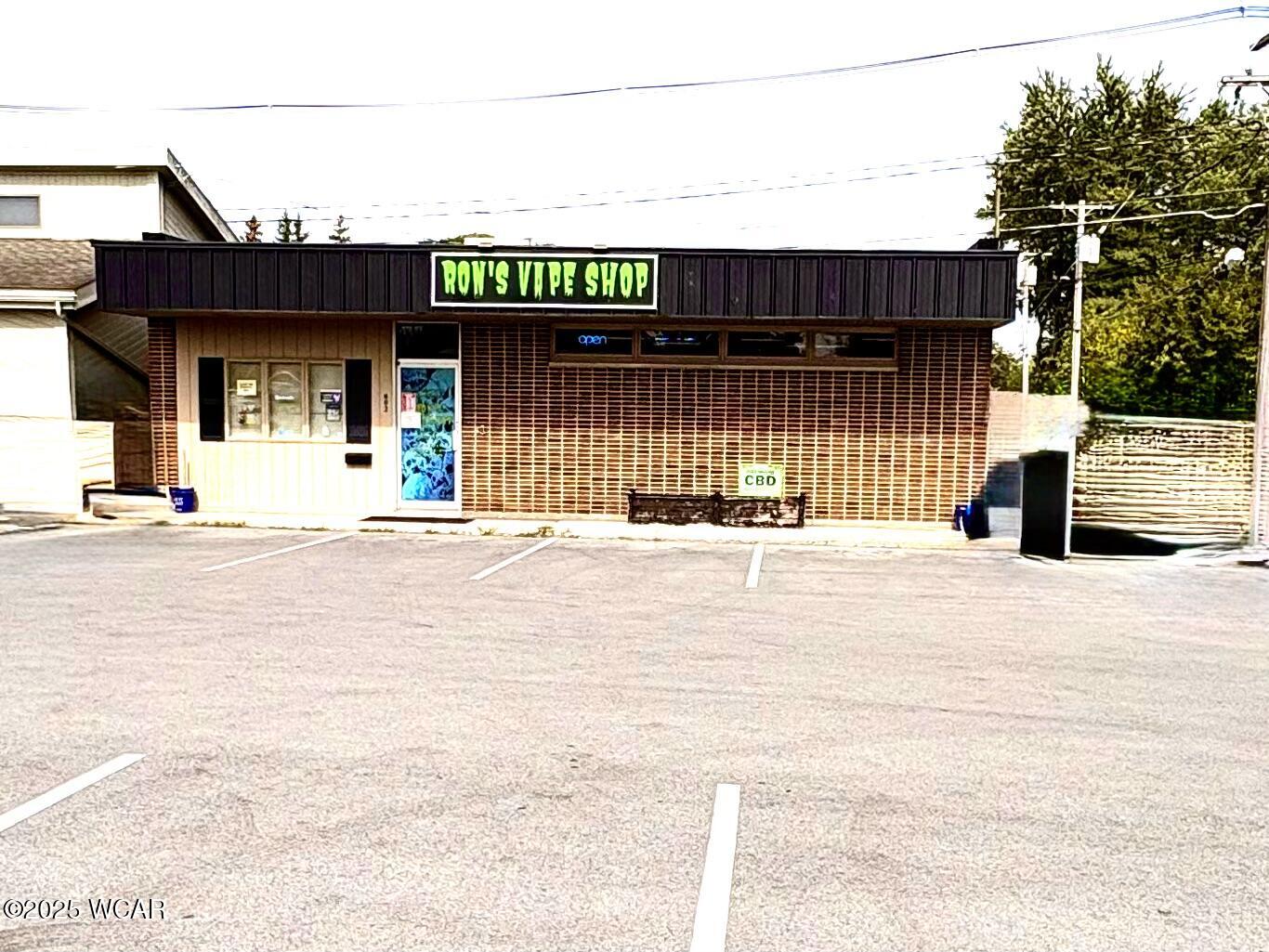802 Lima Street, Wapakoneta, Ohio