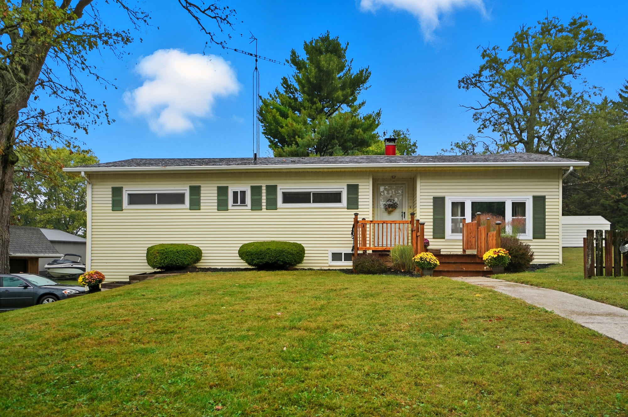 7390 Rebecca Drive, South Vienna, Ohio 45369