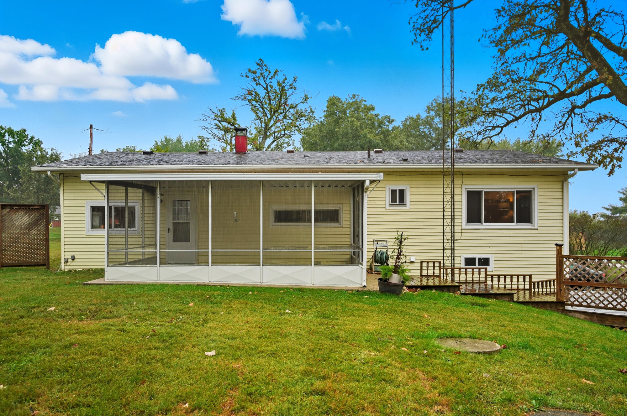 7390 Rebecca Drive, South Vienna, Ohio 45369