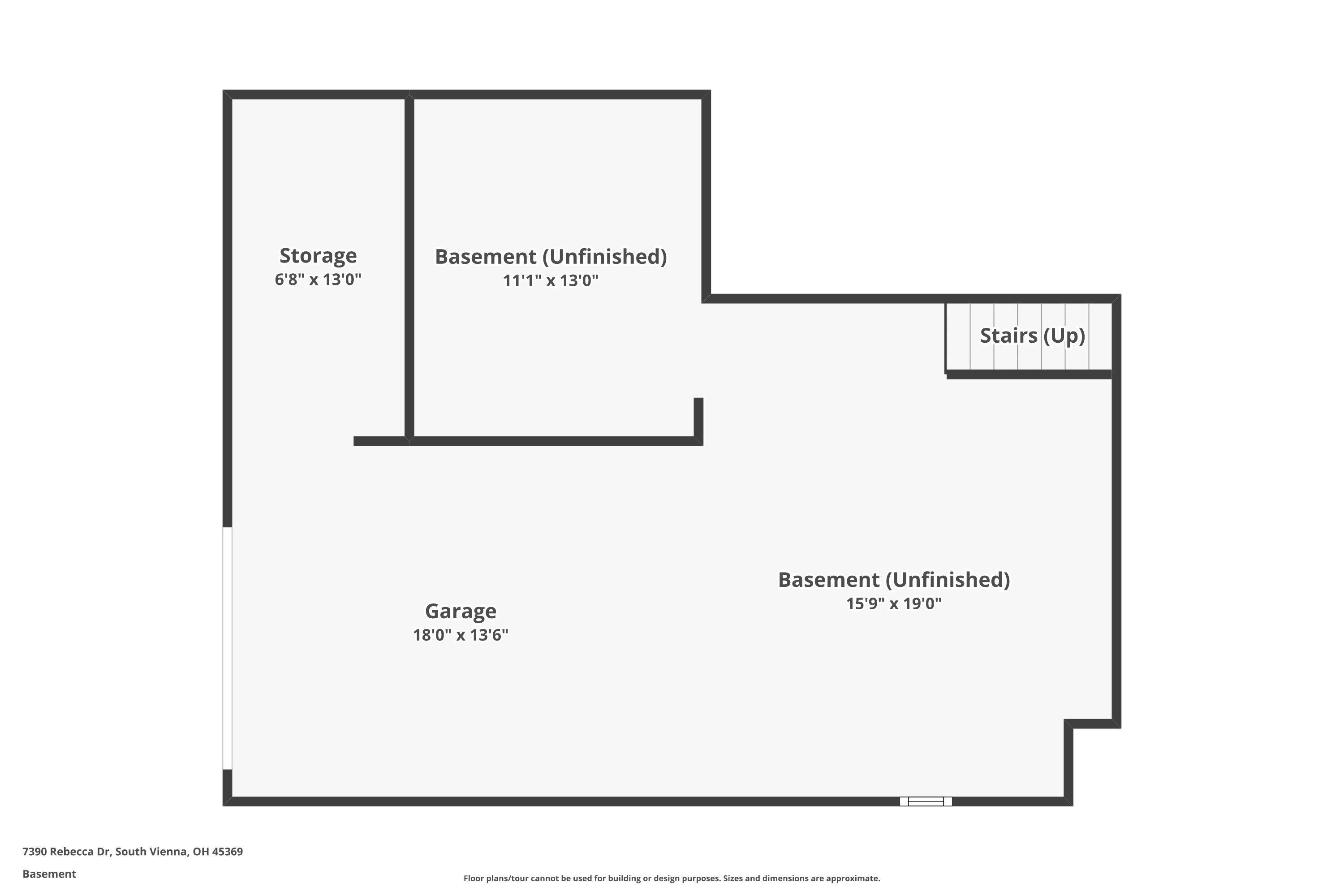 7390 Rebecca Drive, South Vienna, Ohio 45369