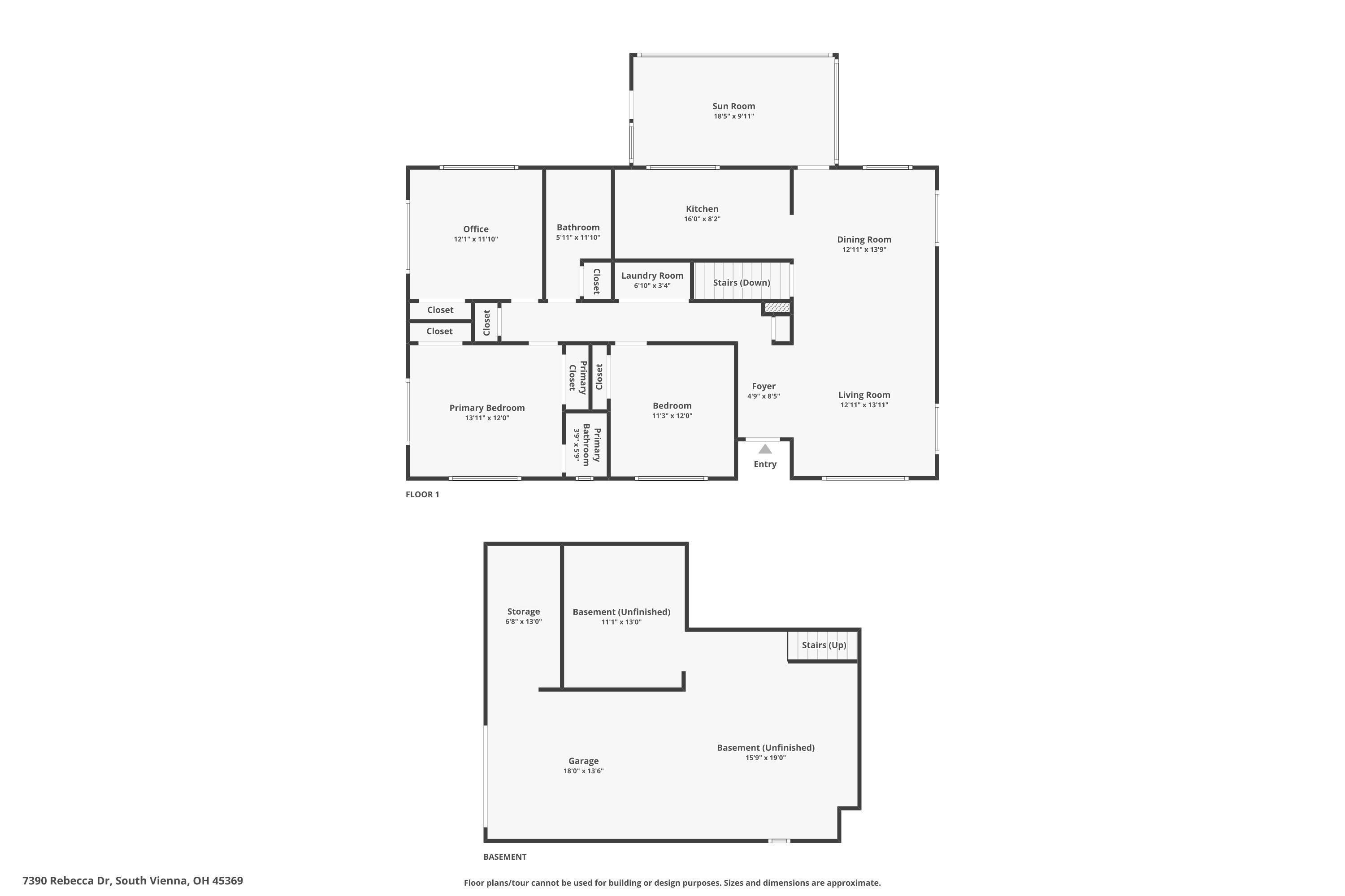 7390 Rebecca Drive, South Vienna, Ohio 45369