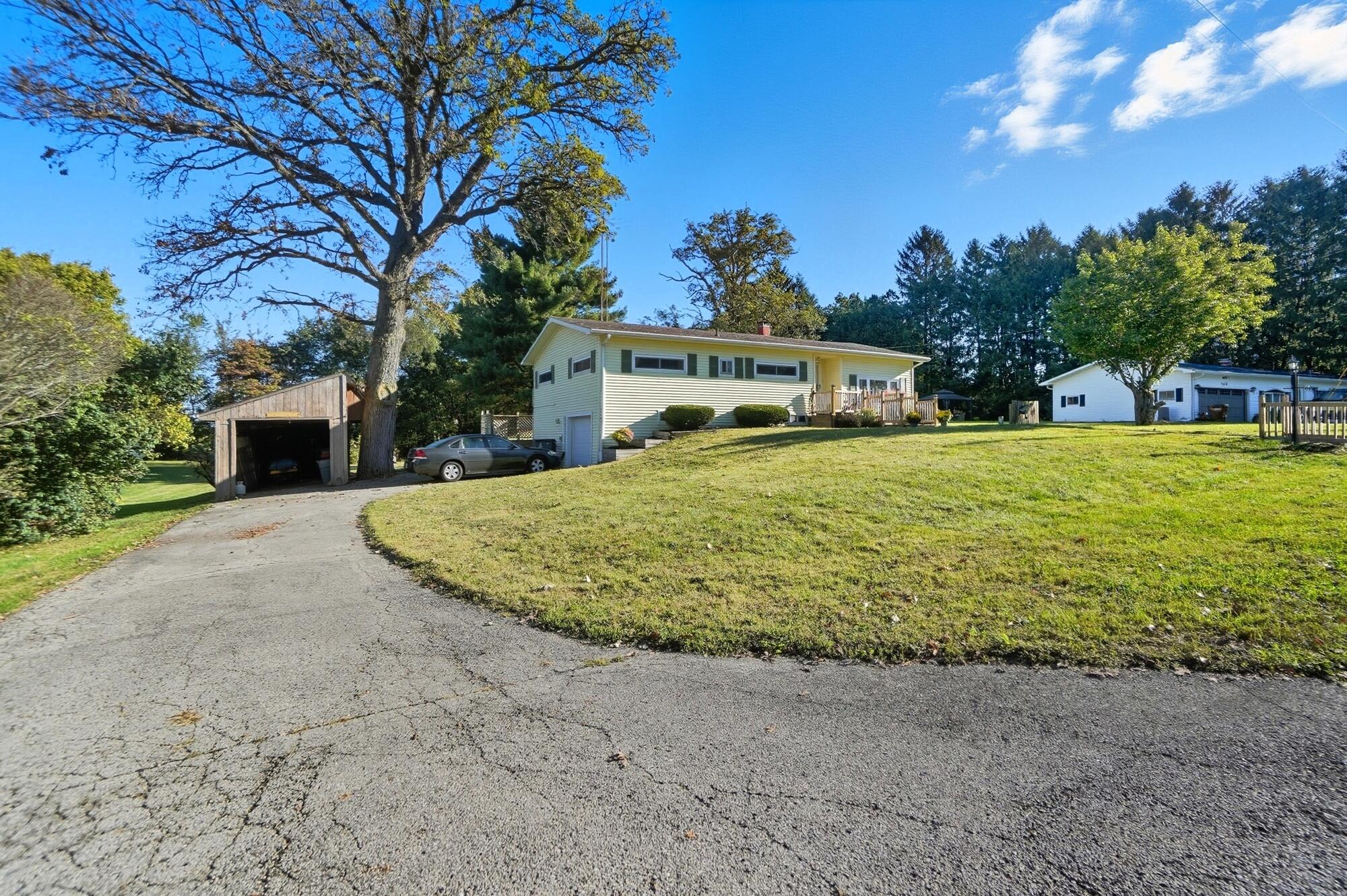 7390 Rebecca Drive, South Vienna, Ohio 45369