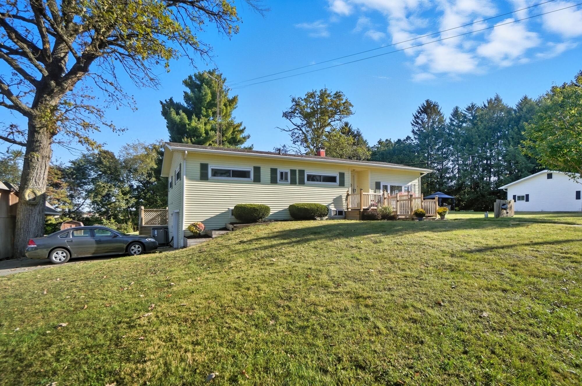 7390 Rebecca Drive, South Vienna, Ohio 45369