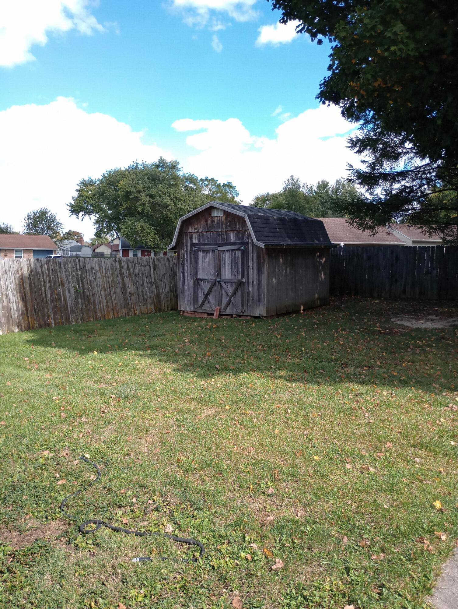 3316 Sudbury Street, Springfield, Ohio 45503