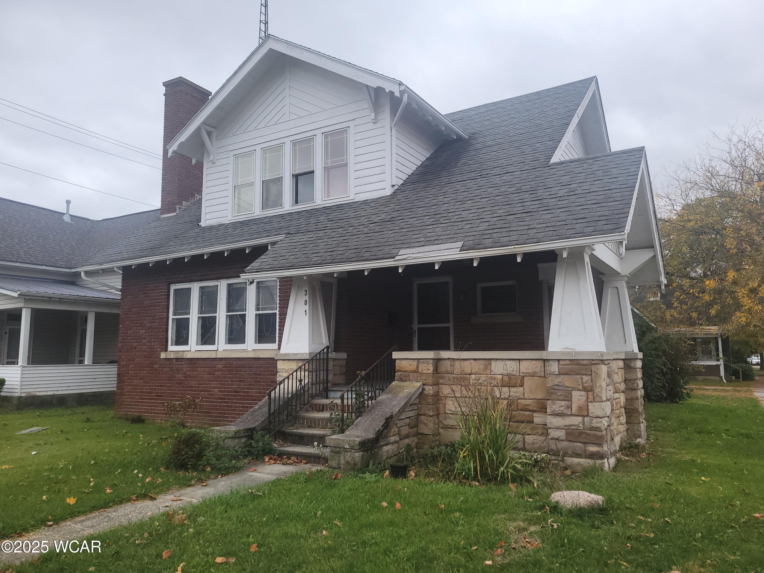 301 S. Main St. Street, Ada, Ohio