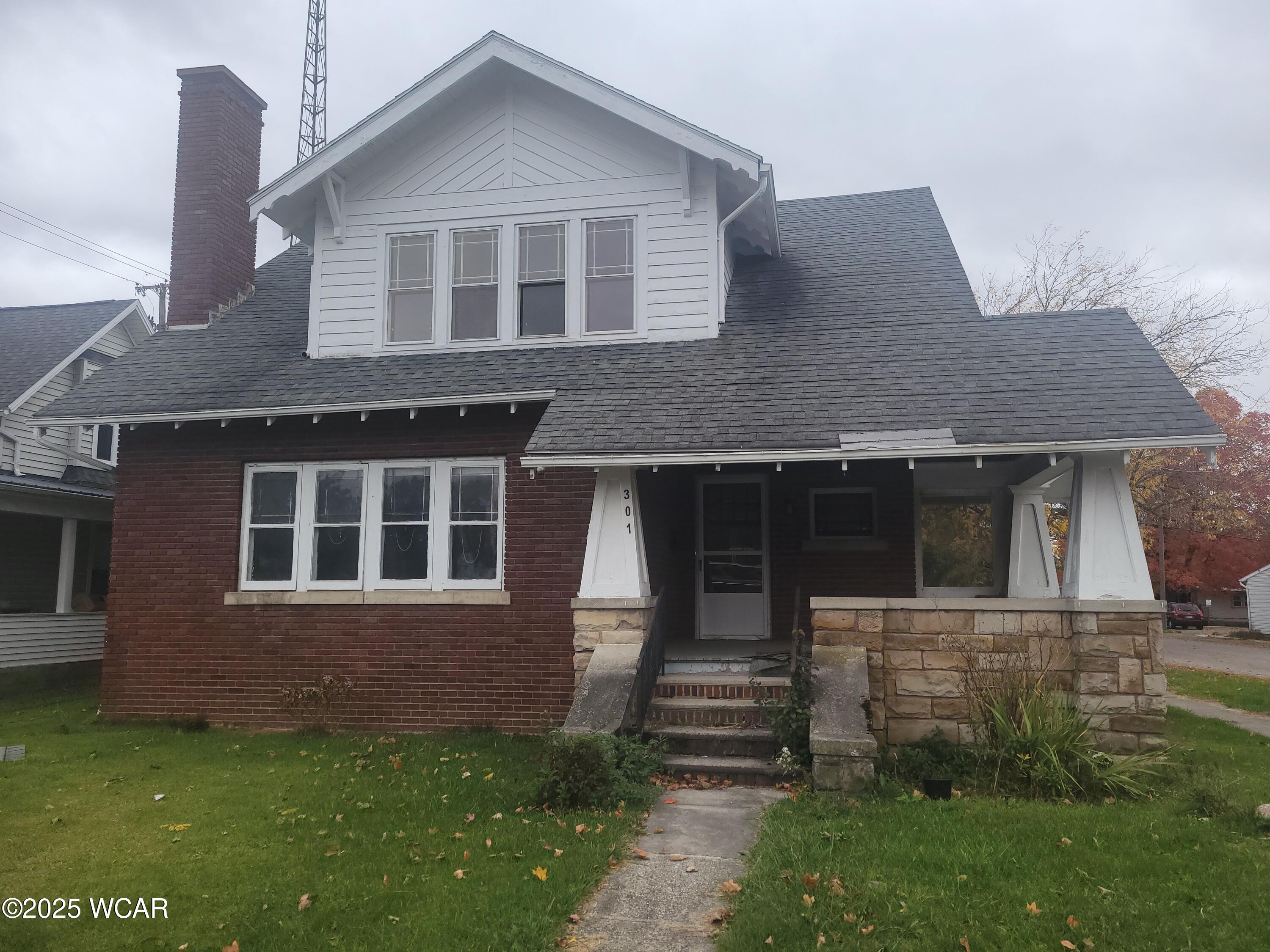 301 S. Main St. Street, Ada, Ohio