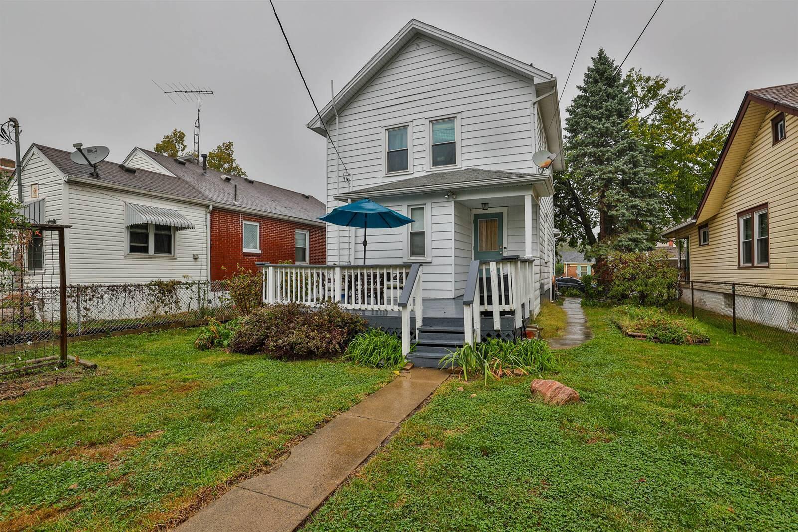 525 Watervliet Avenue, Dayton, Ohio 45420