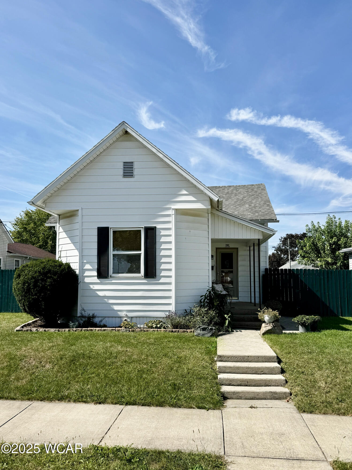 703 Perry Street, Wapakoneta, Ohio