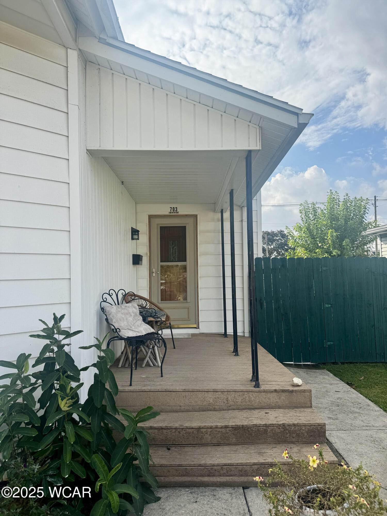 703 Perry Street, Wapakoneta, Ohio