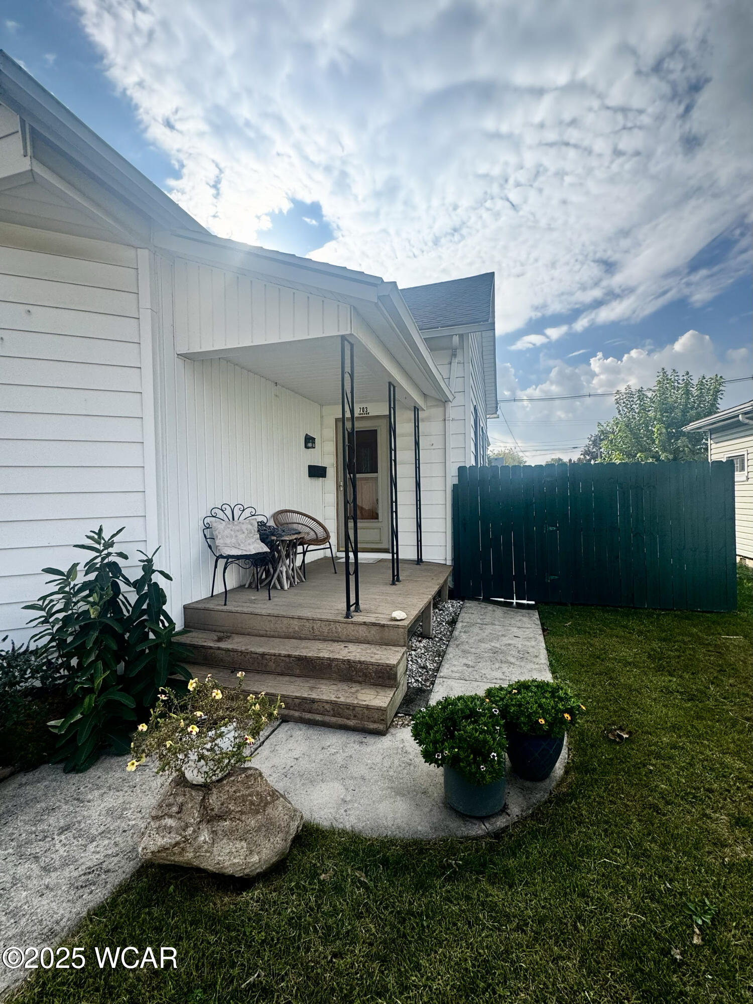 703 Perry Street, Wapakoneta, Ohio