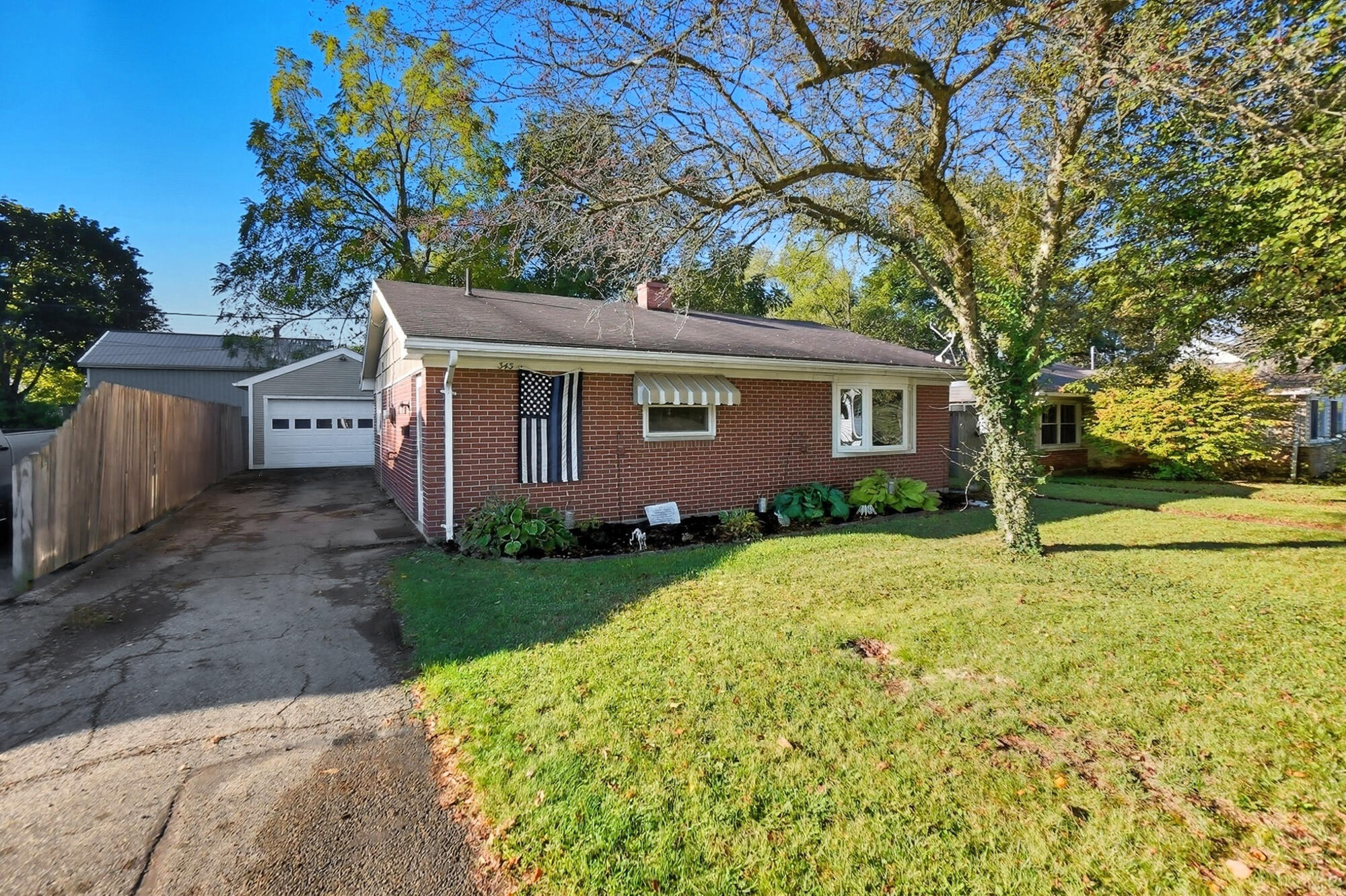 343 Sweetman Avenue, Urbana, Ohio 43078