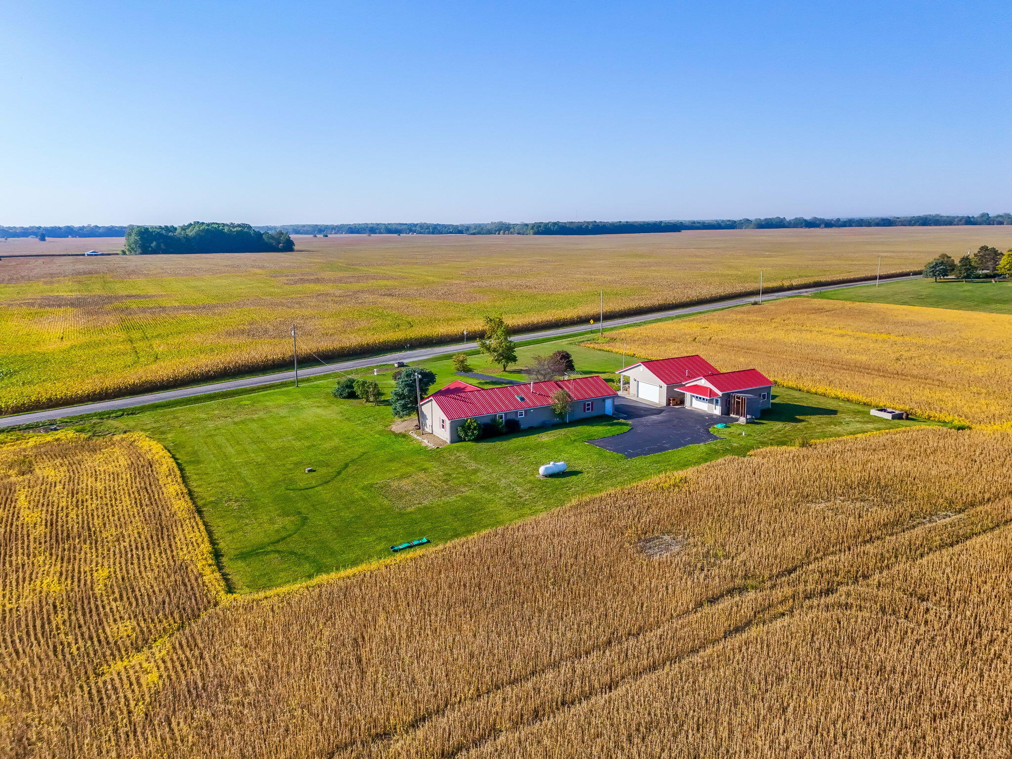 22273 Co Rd 240, Mount Victory, Ohio 43340