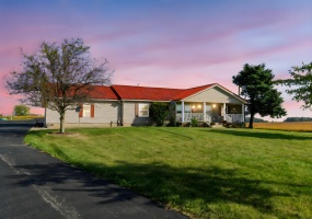 22273 Co Rd 240, Mount Victory, Ohio 43340, 3 Bedrooms Bedrooms, ,2 BathroomsBathrooms,Residential,For Sale,Co Rd 240,1041874