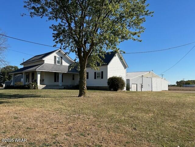 108 Ball Road, Ohio City, Ohio