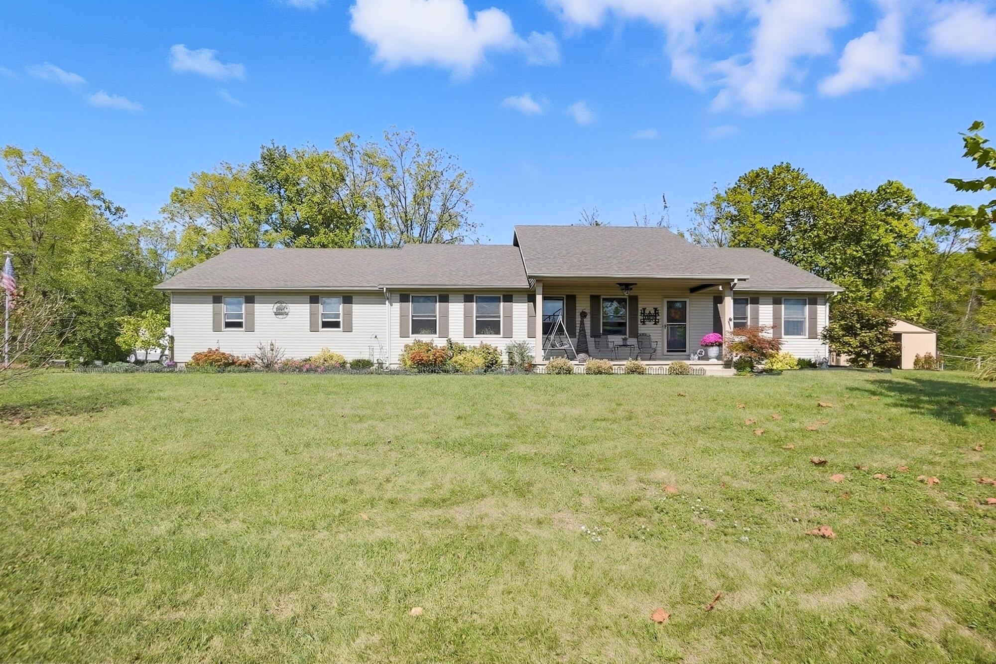 4845 Troy- Urbana Road, Casstown, Ohio 45312