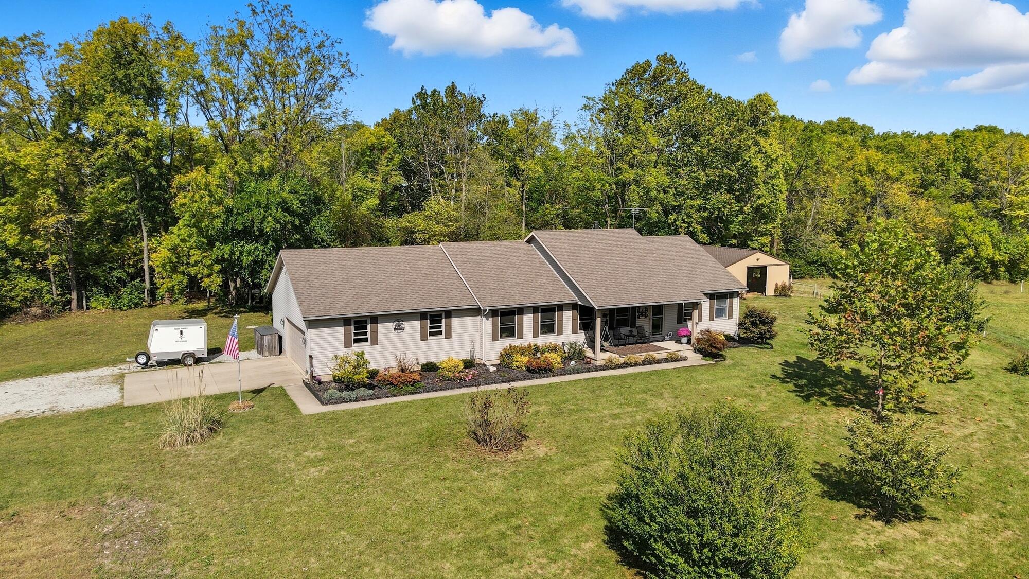 4845 Troy- Urbana Road, Casstown, Ohio 45312