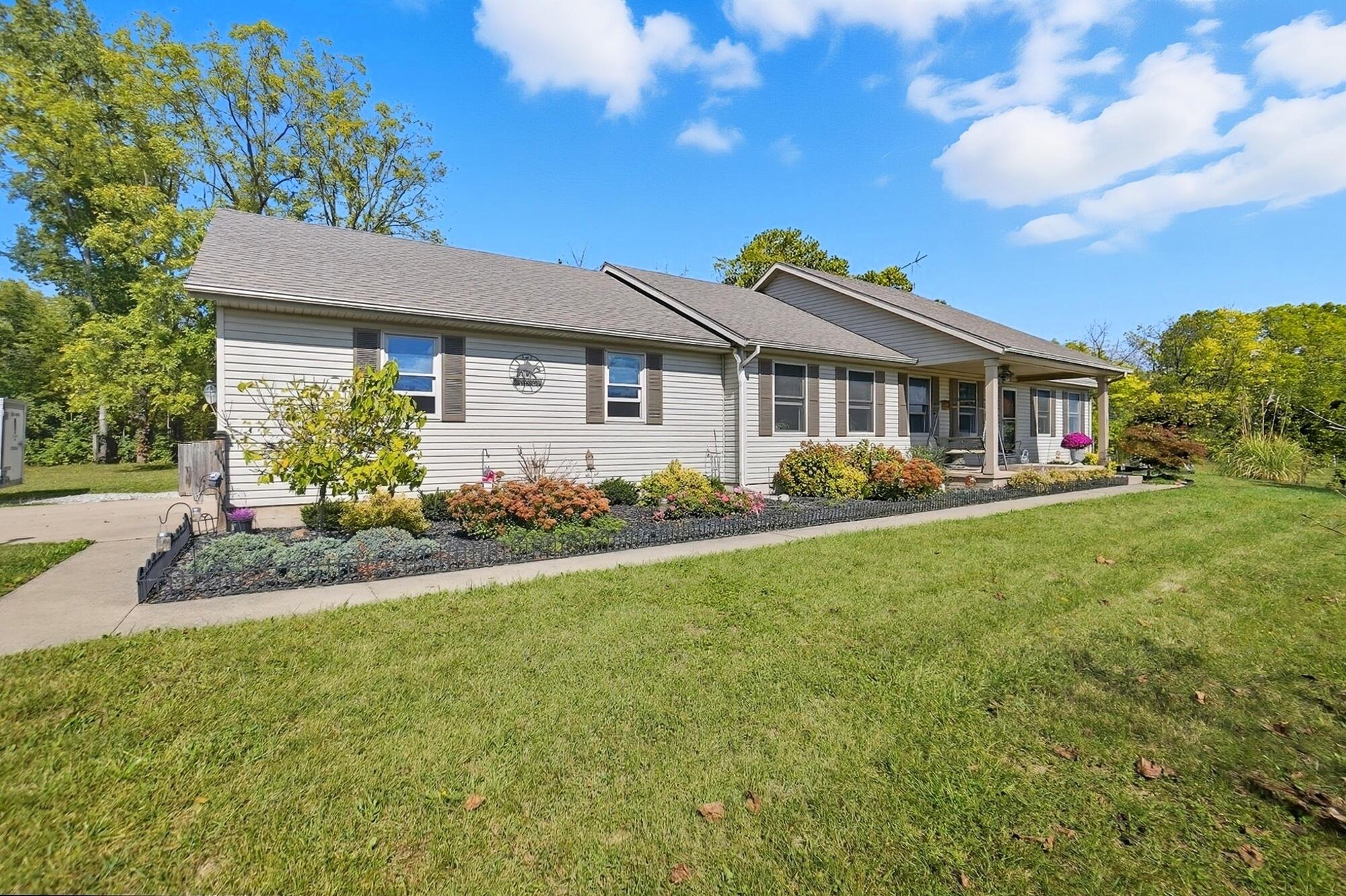 4845 Troy- Urbana Road, Casstown, Ohio 45312