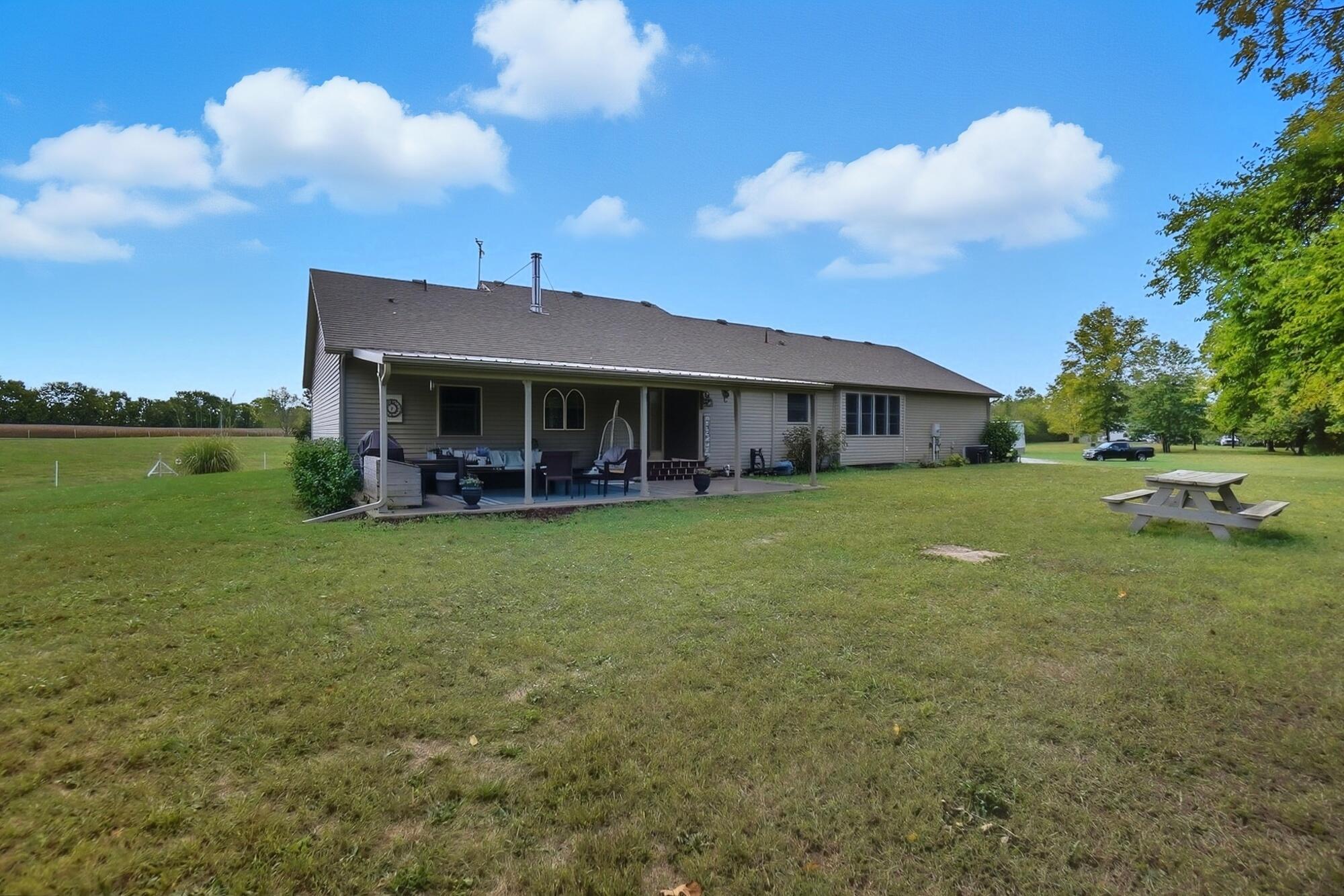 4845 Troy- Urbana Road, Casstown, Ohio 45312