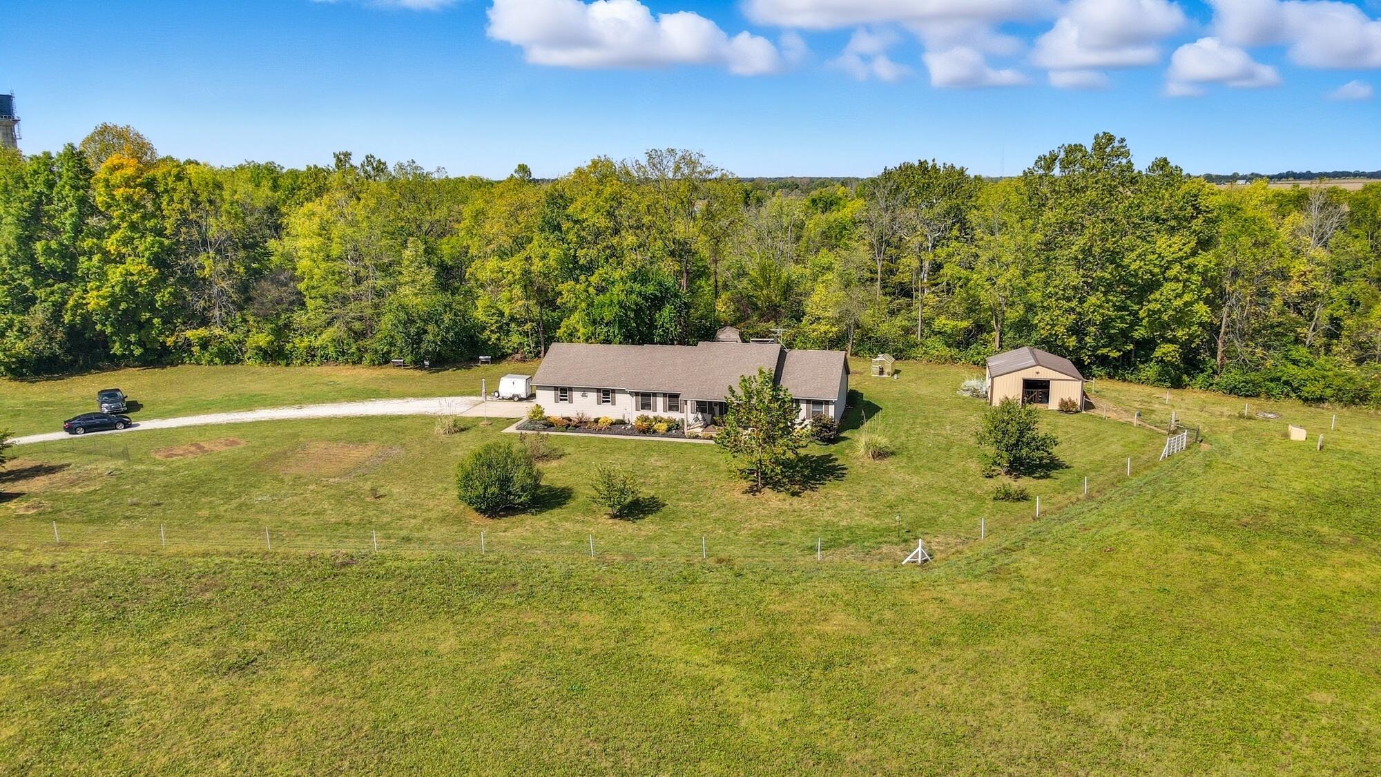 4845 Troy- Urbana Road, Casstown, Ohio 45312