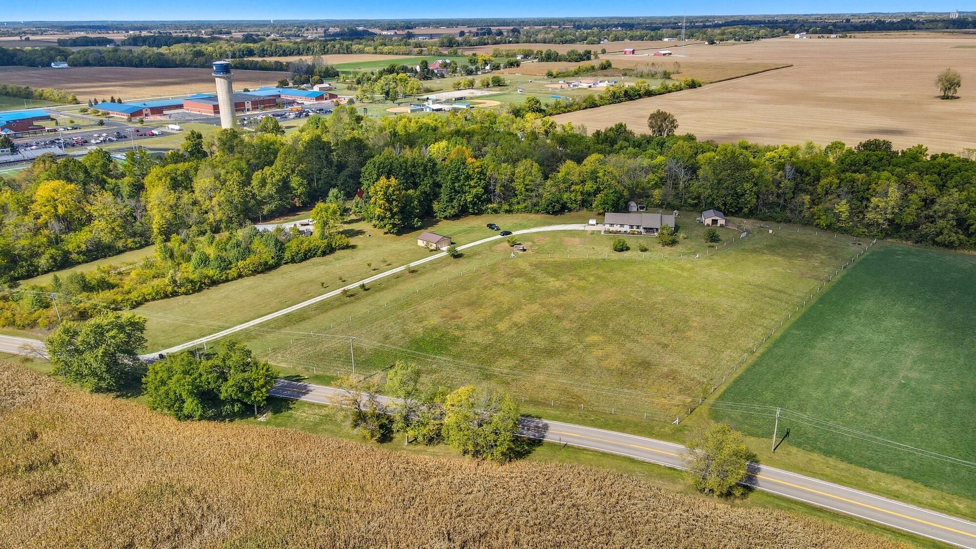 4845 Troy- Urbana Road, Casstown, Ohio 45312